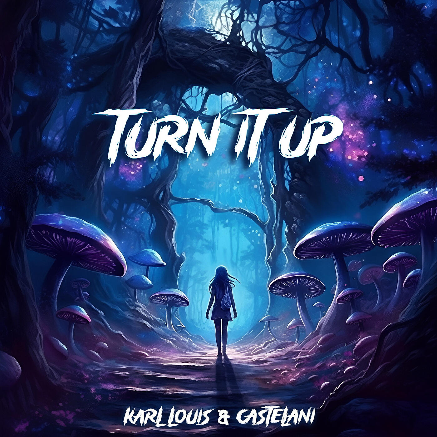Релиз Turn It Up