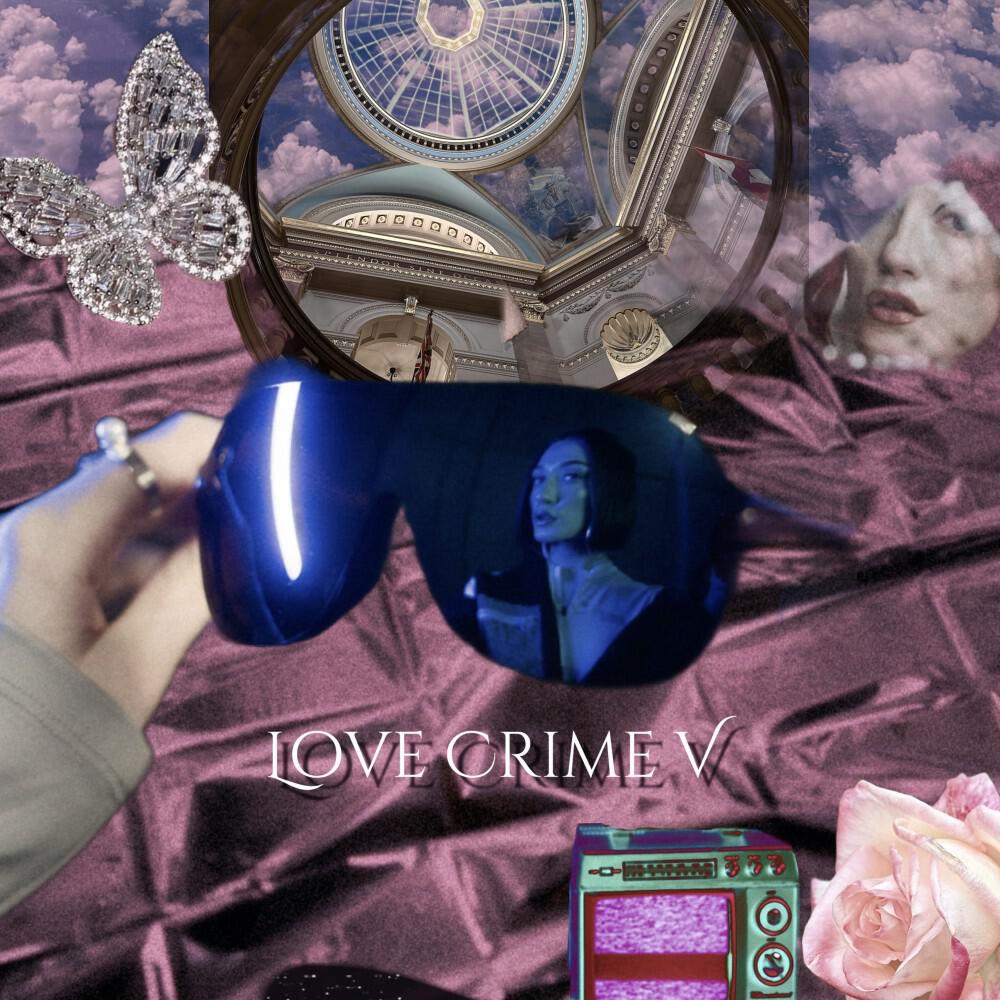 Релиз Love Crime V