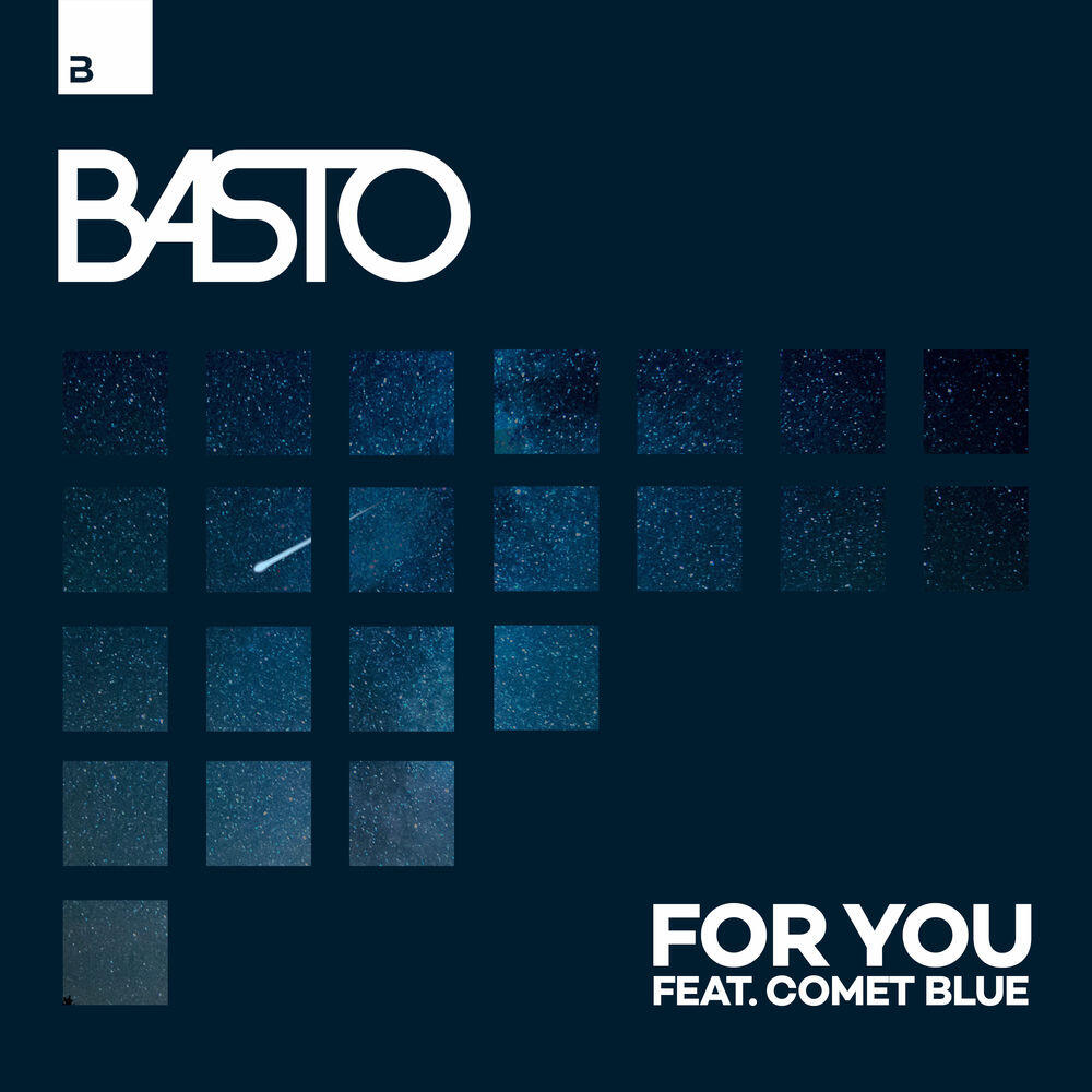 Релиз For You (feat. Comet Blue)