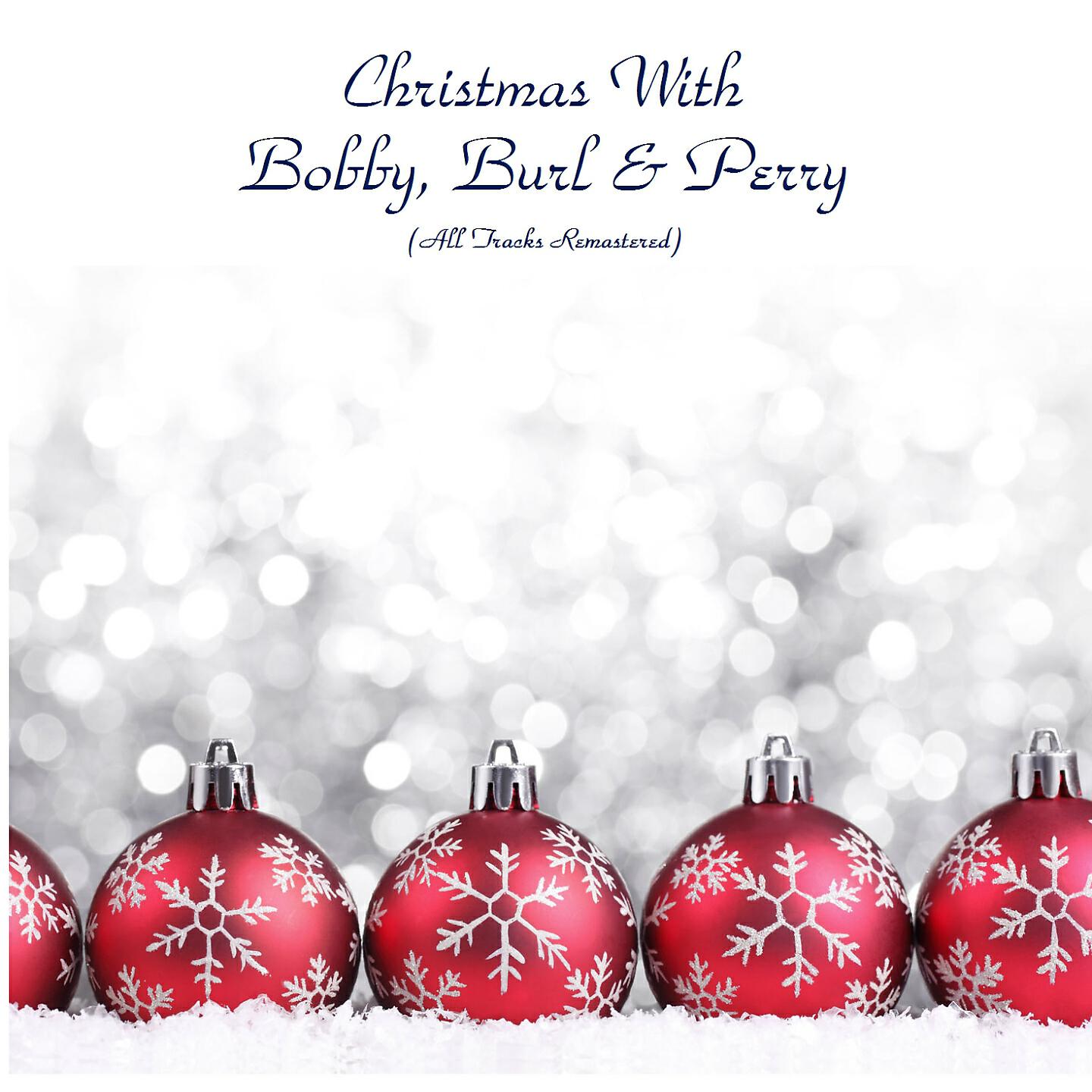 Bobby Darin / Burl Ives / Perry Como