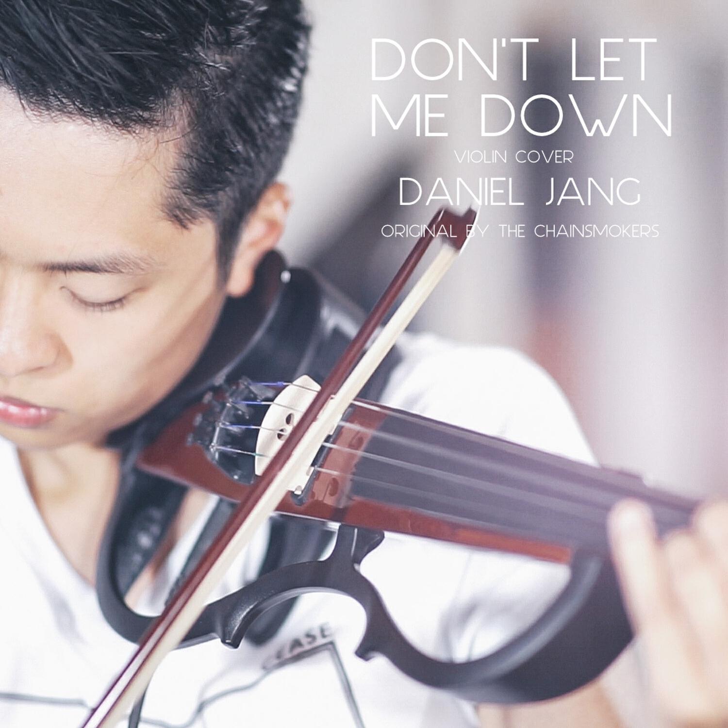 Релиз Don't Let Me Down