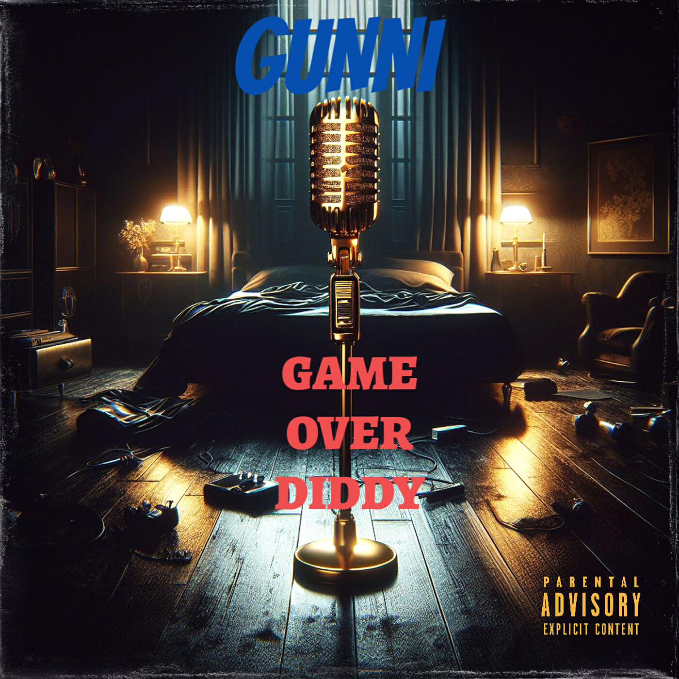 Релиз Game over Diddy!