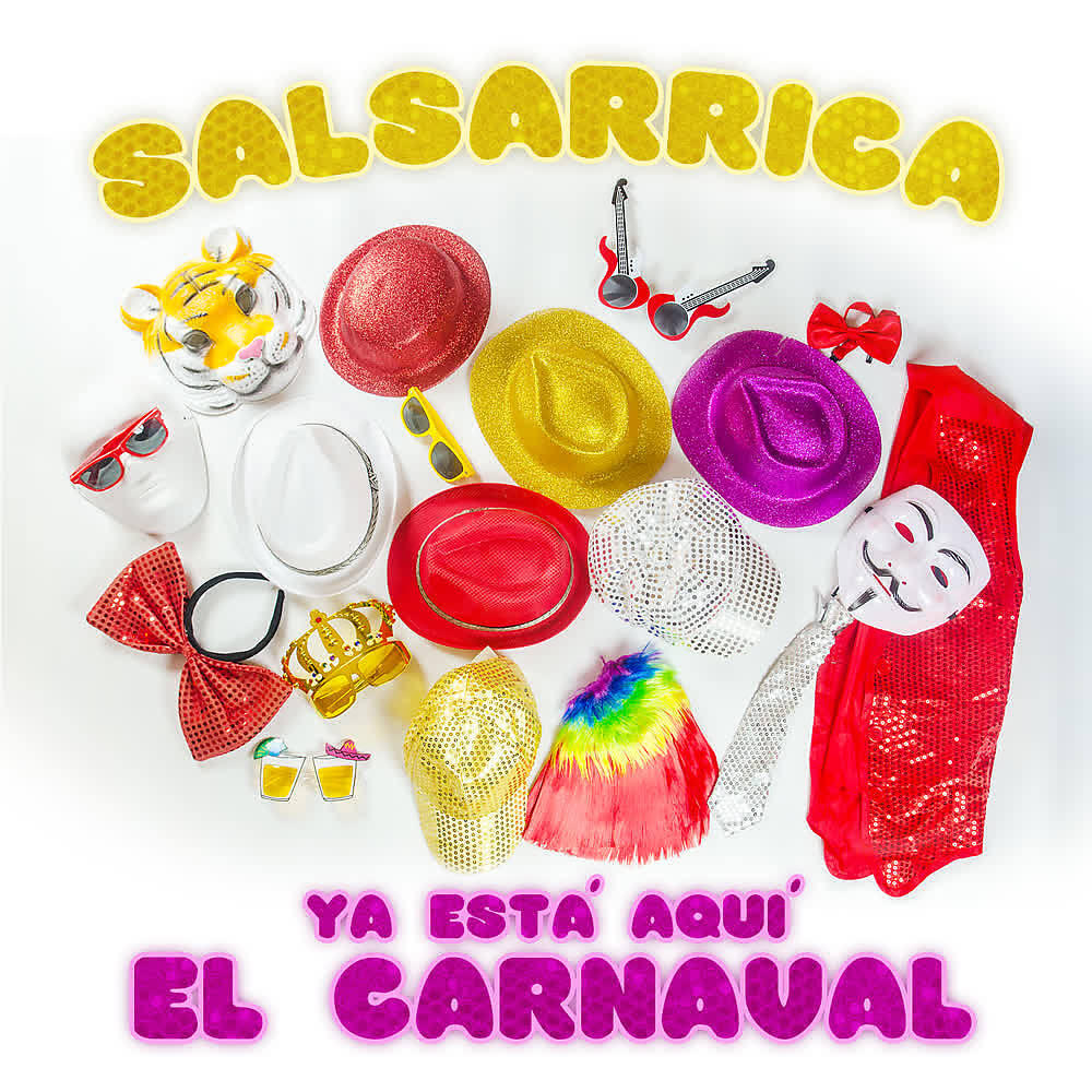 Релиз Ya Está Aquí el Carnaval