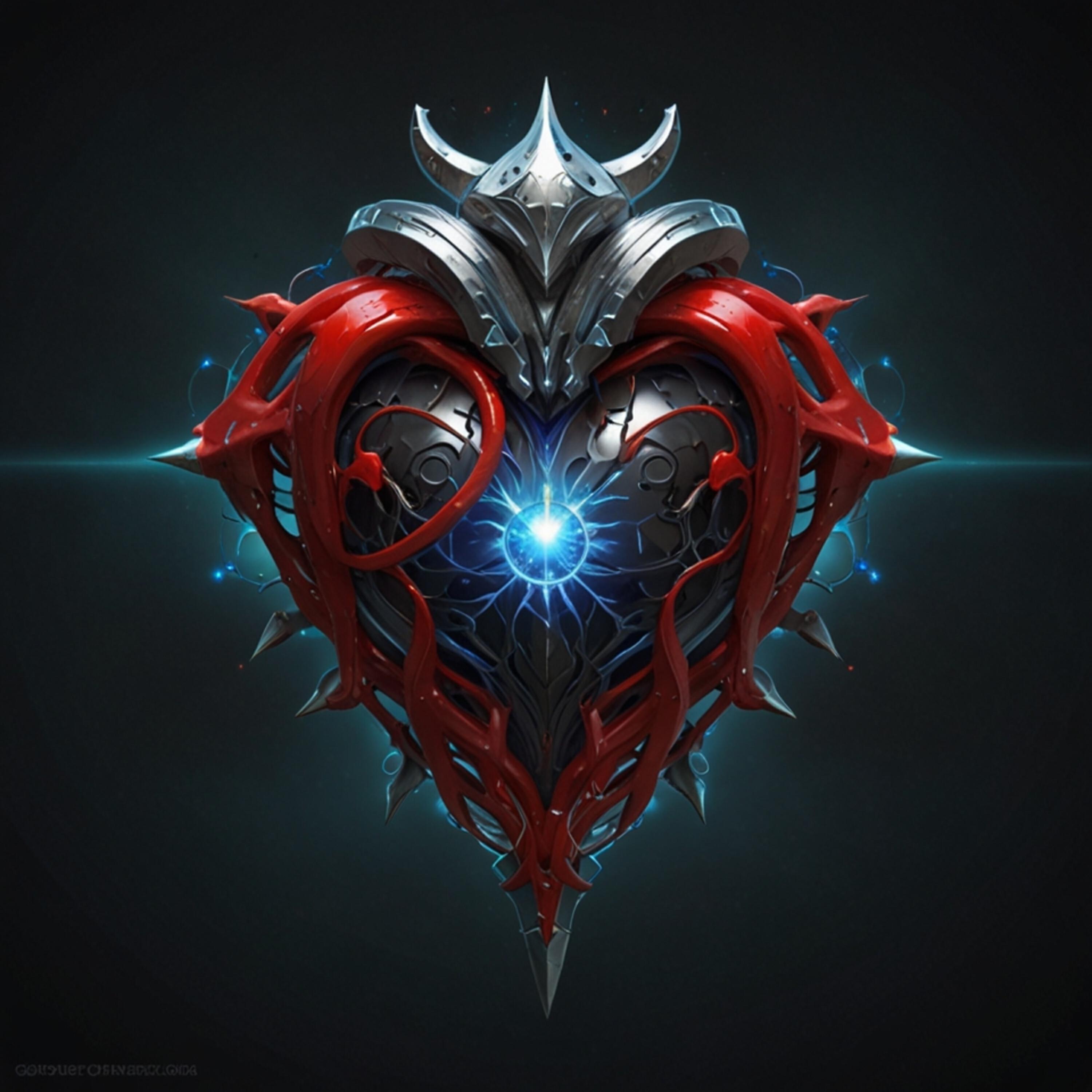 Релиз Cyberheart