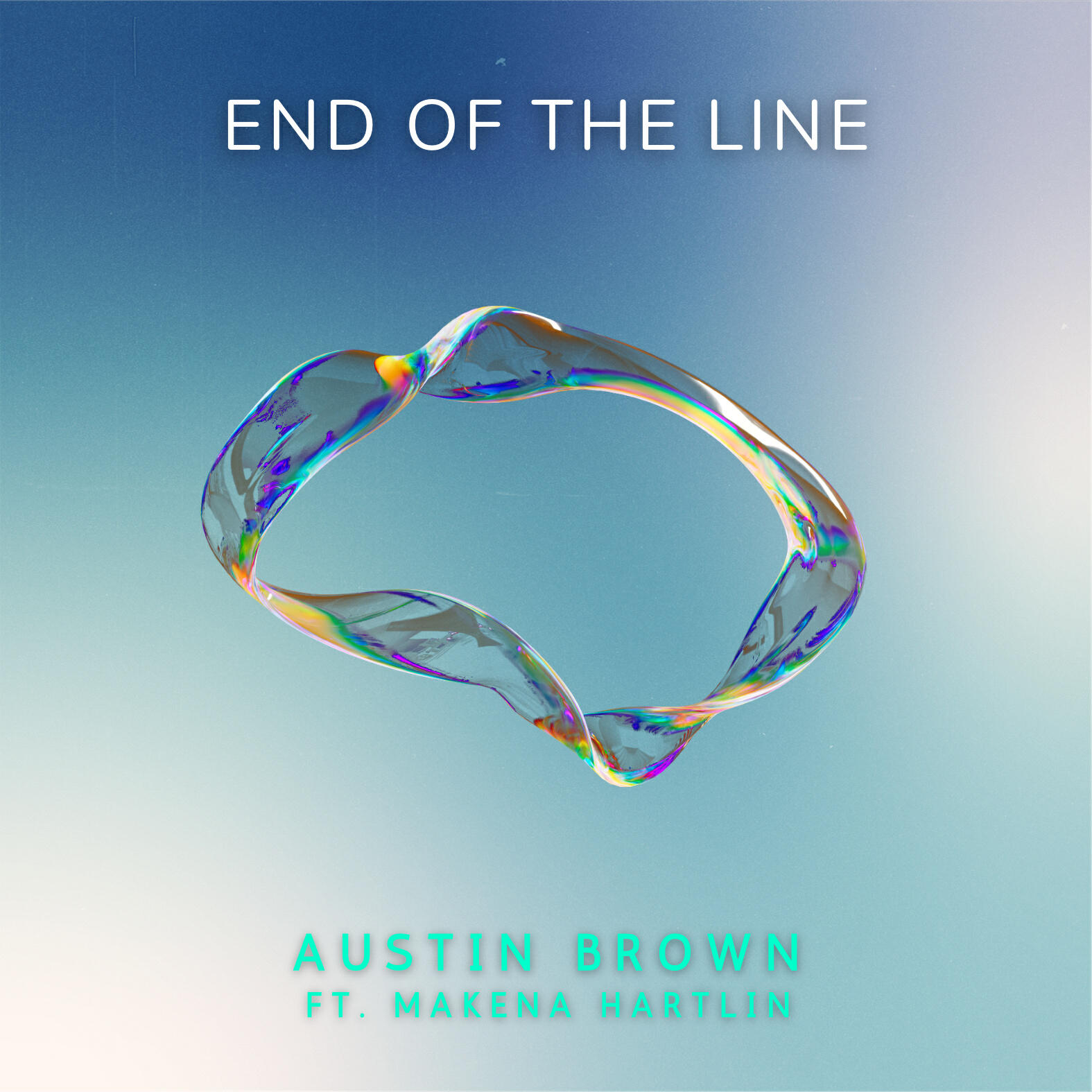 Релиз End of the Line (feat. Makena Hartlin)