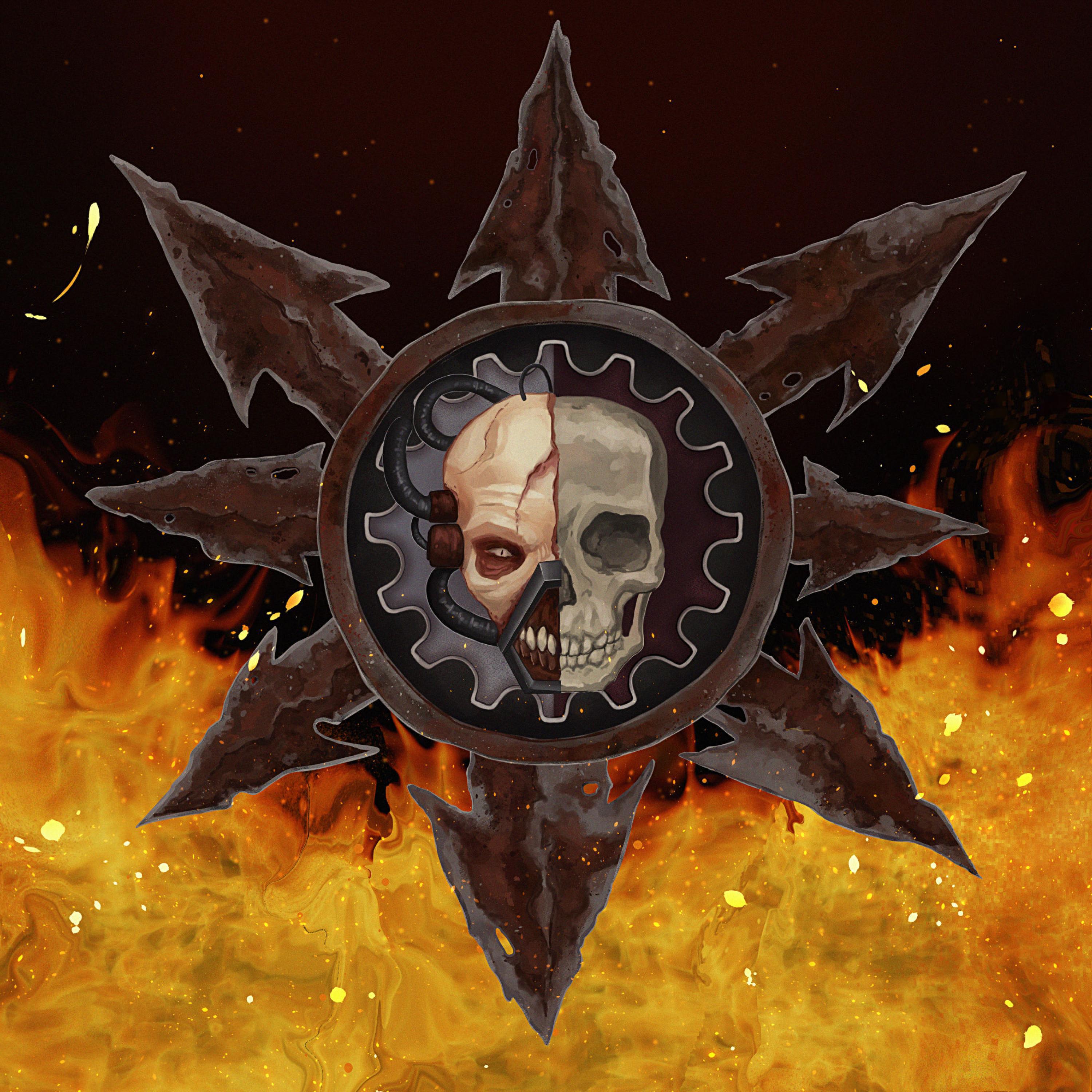 Релиз Hellforge Heretek