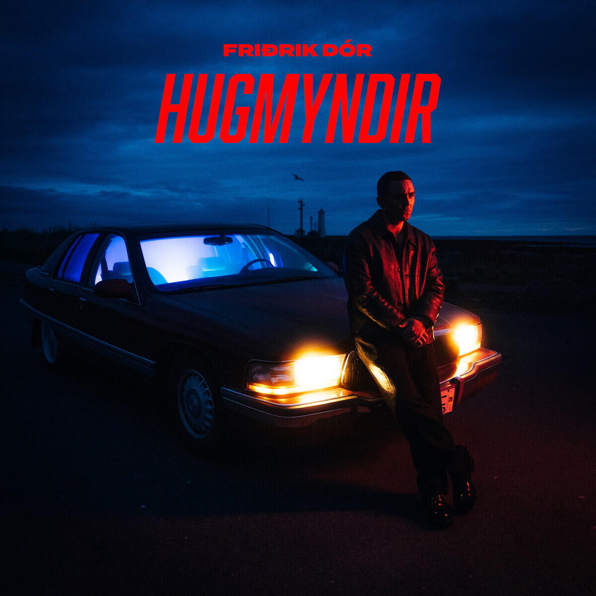 Релиз Hugmyndir