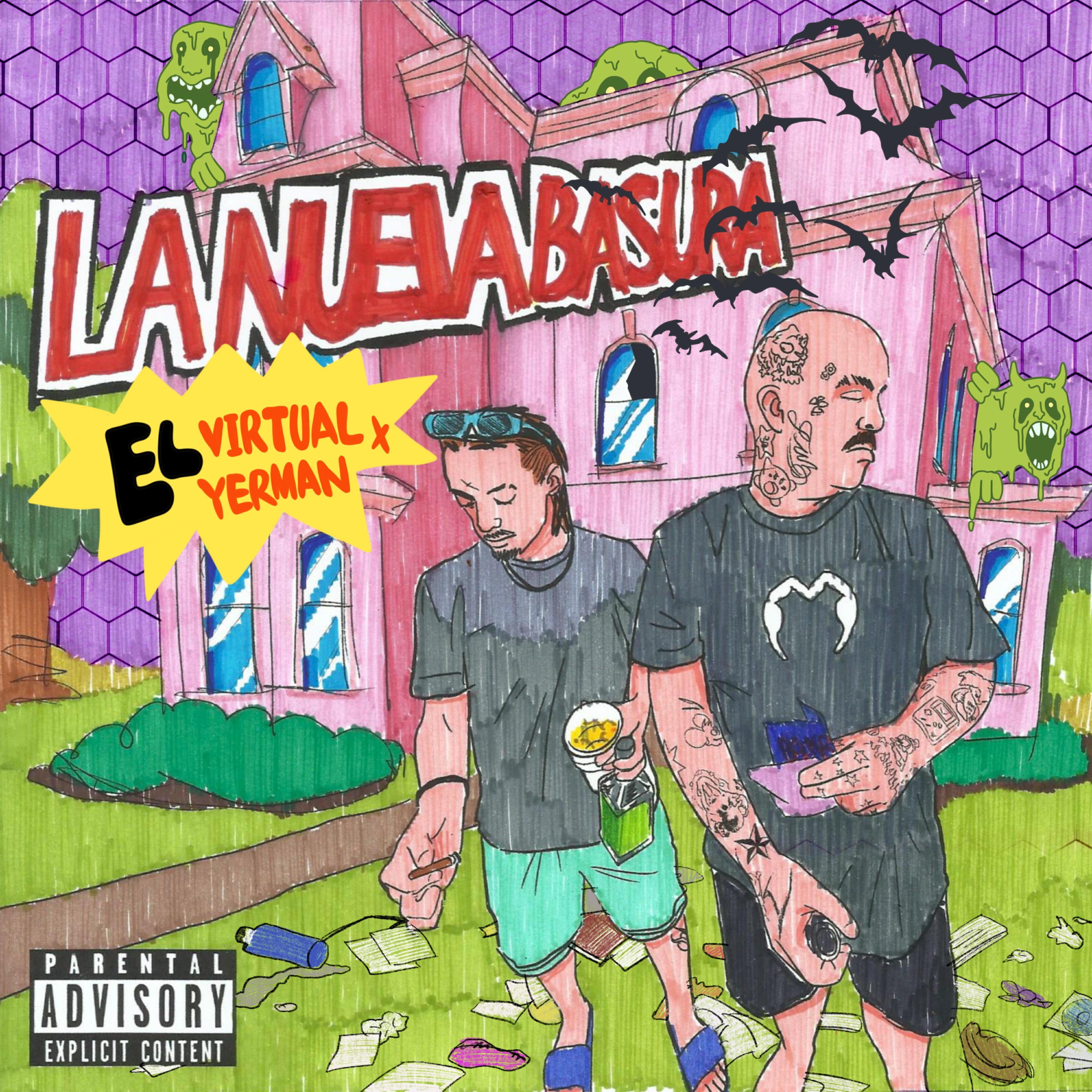 Релиз La Nueva Basura