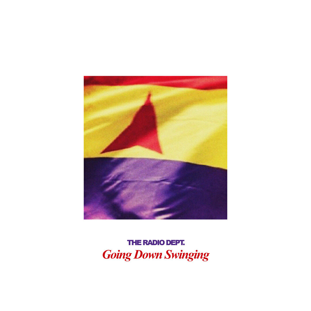 Релиз Going Down Swinging