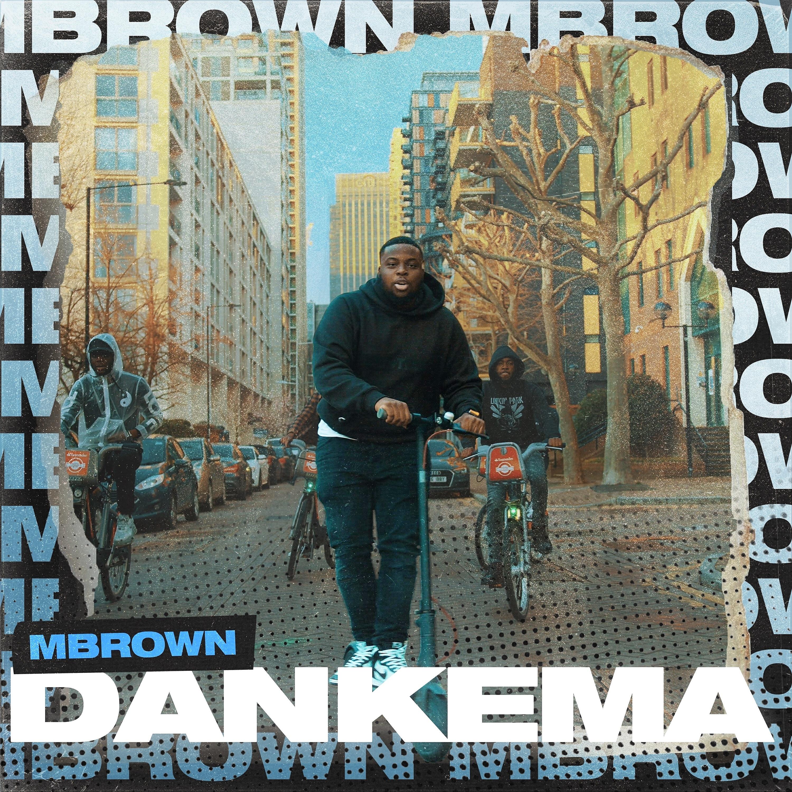 Постер альбома Dankema