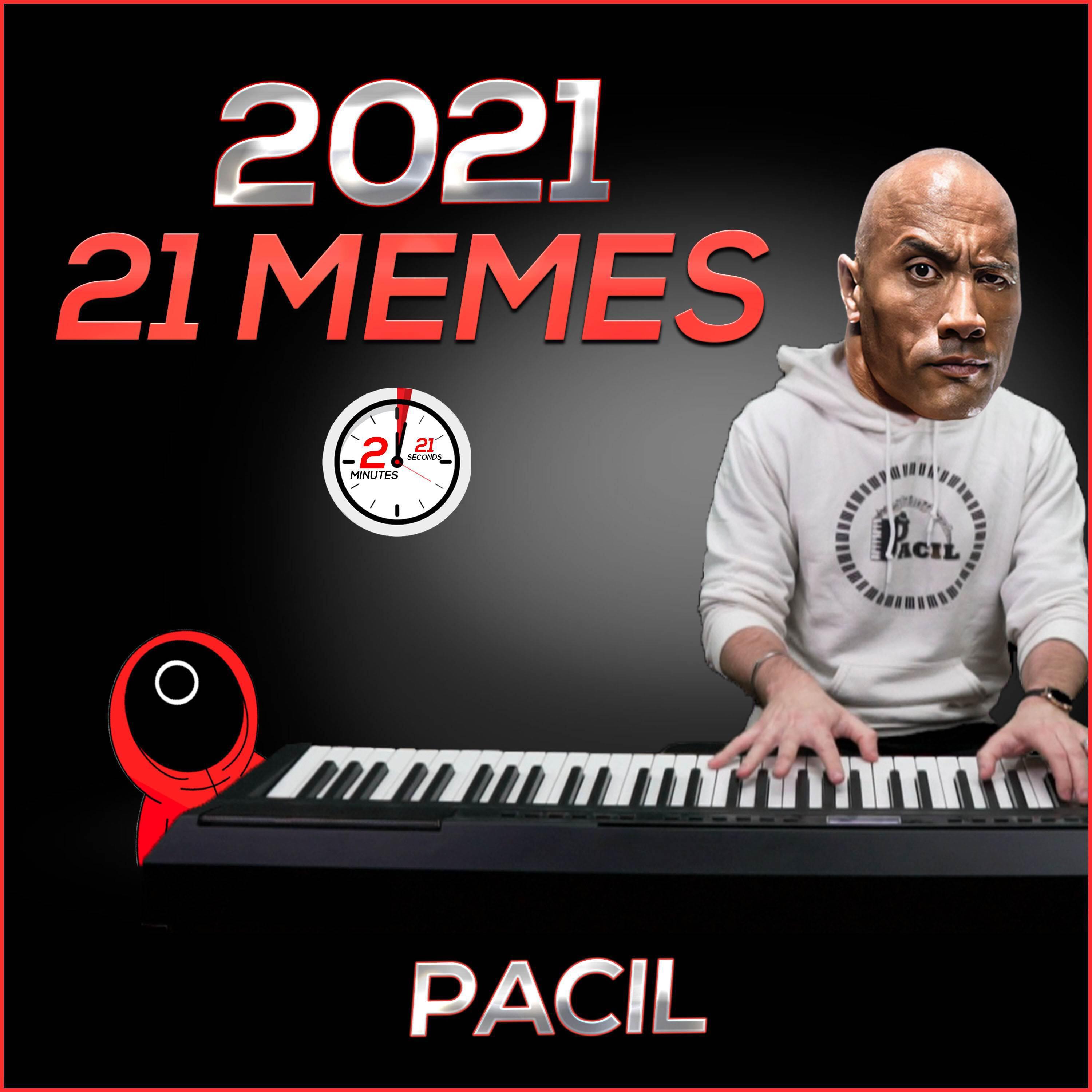 Релиз 2021 in 21 MEMES (in 2:21)