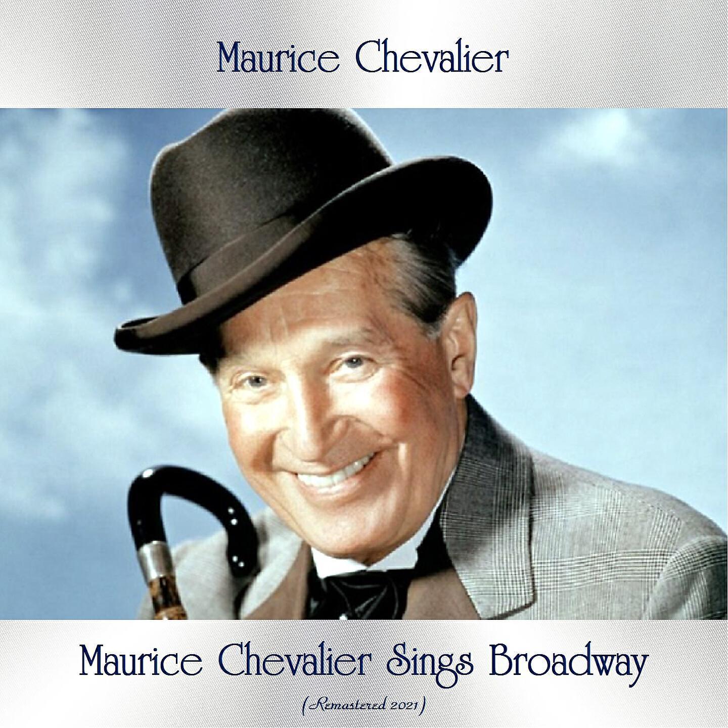 Maurice Chevalier ‎