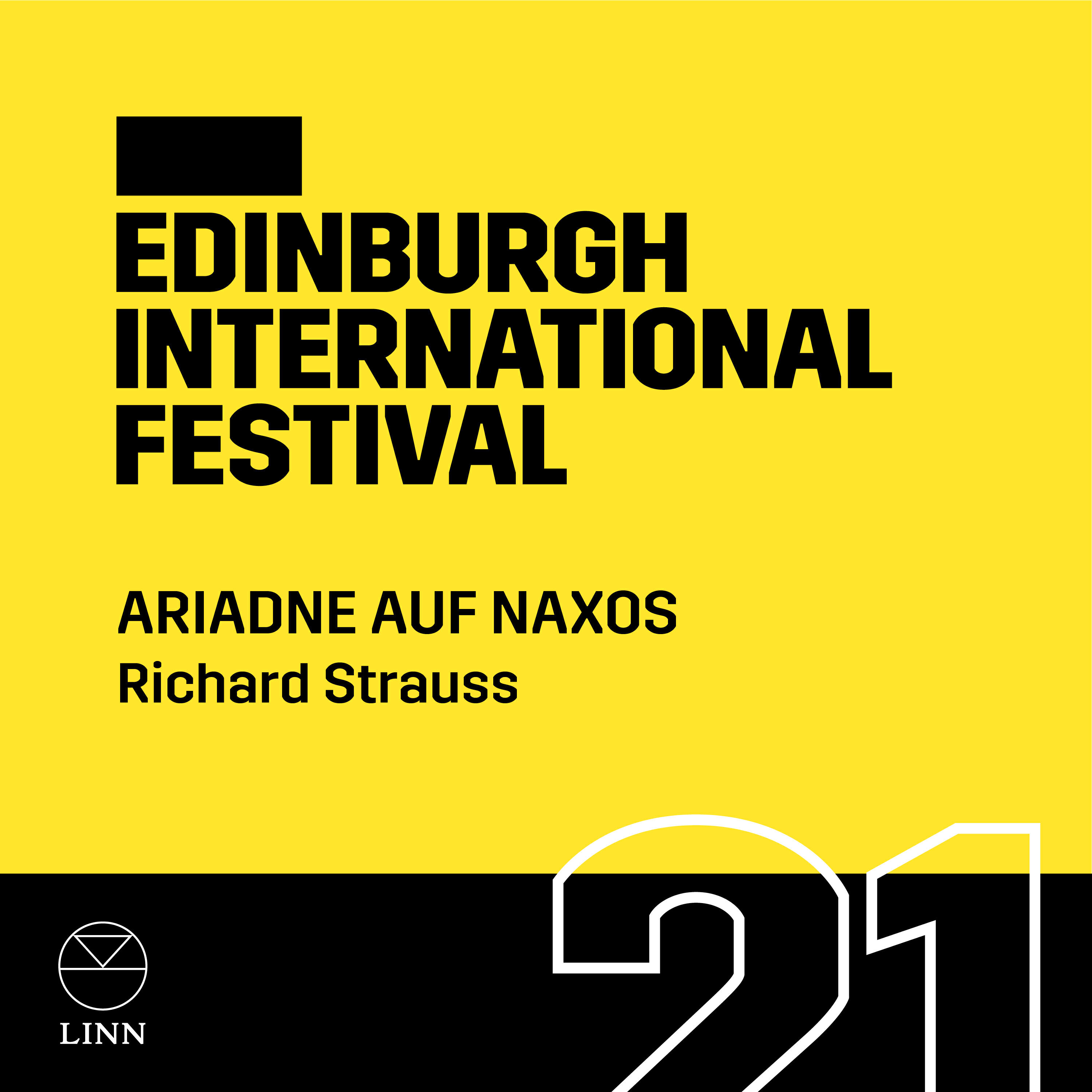 Релиз Strauss: Ariadne auf Naxos (Edinburgh International Festival)