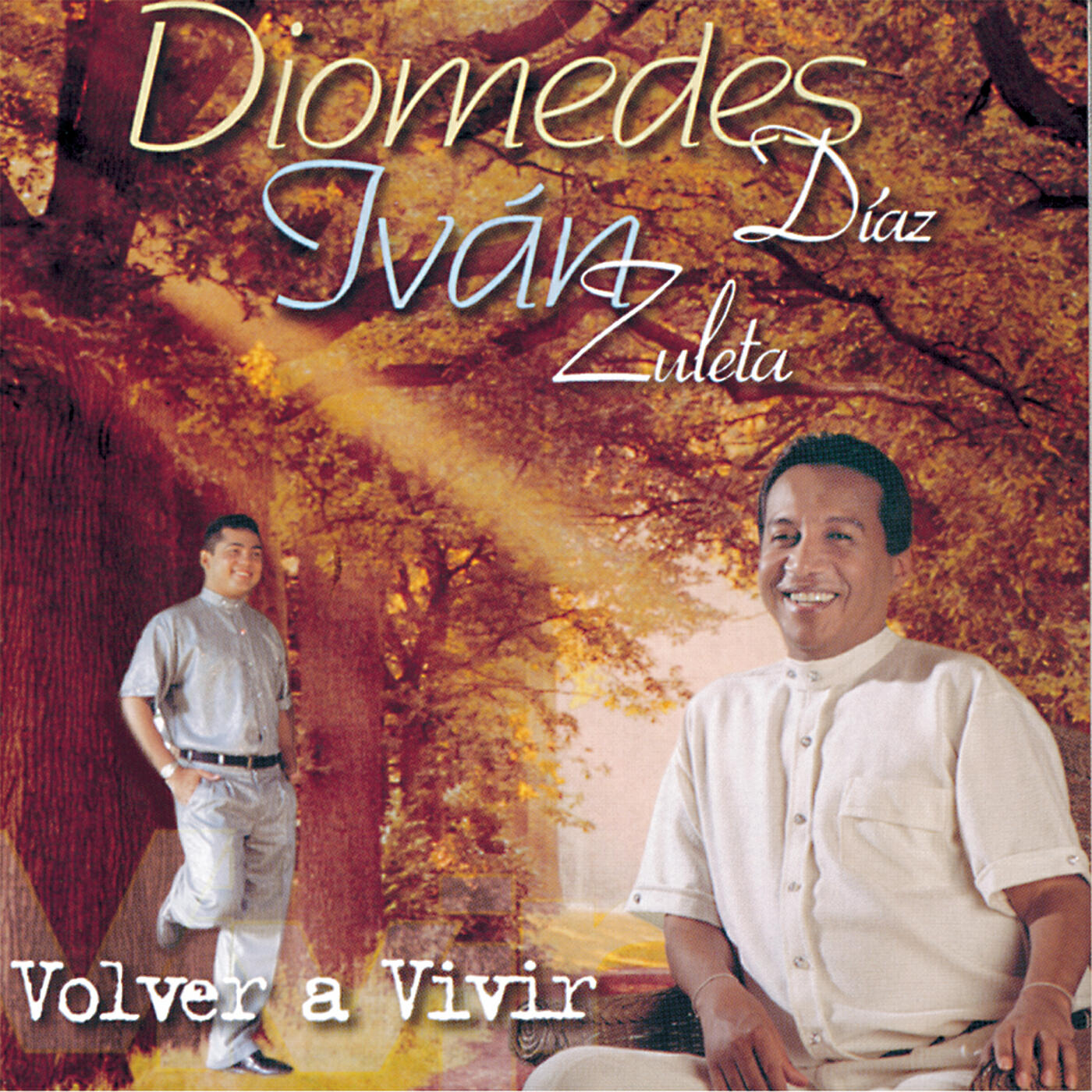 Релиз Volver A Vivir