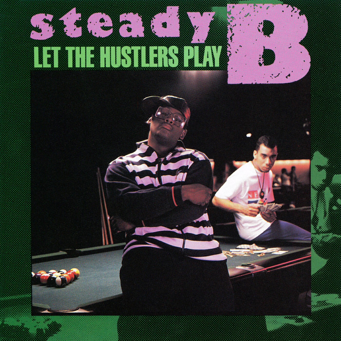 Релиз Let the Hustlers Play