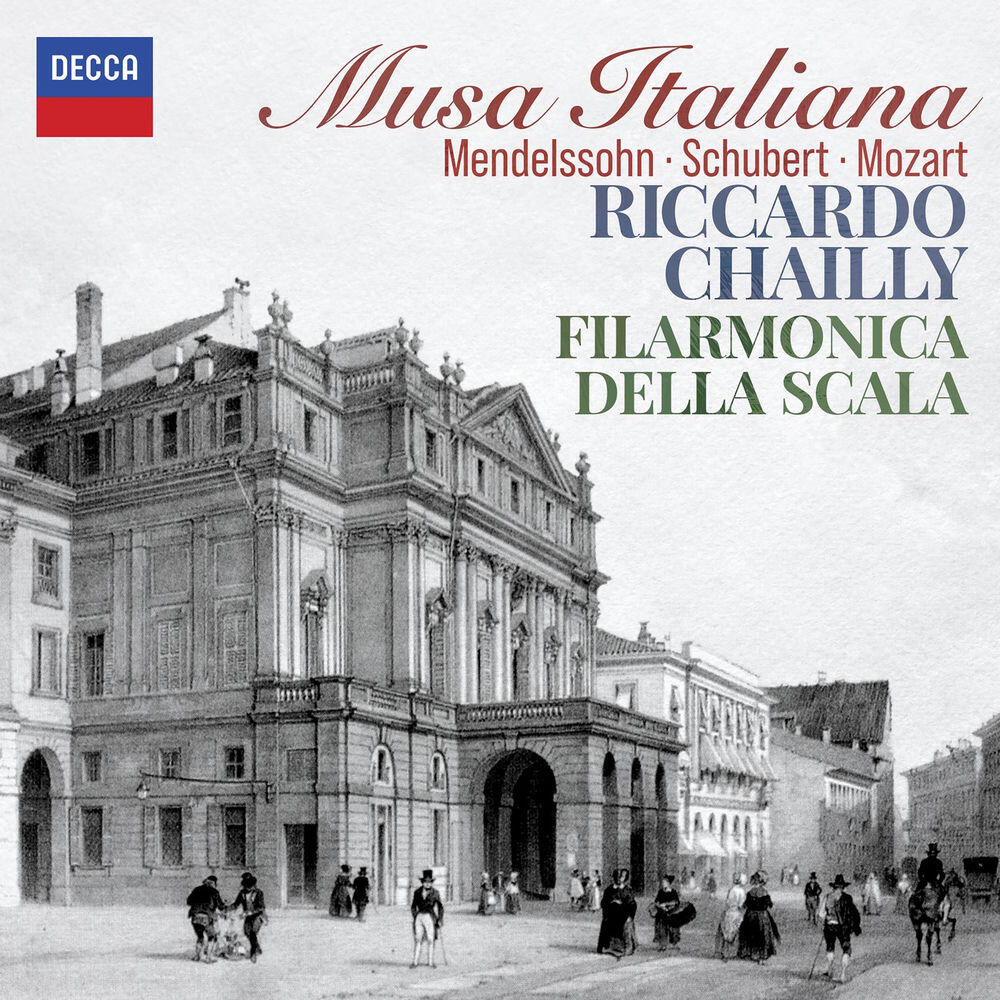Релиз Mendelssohn: Symphony No. 4 in A Major, Op. 90, MWV N 16, "Italian": I. Allegro vivace (Ed. John Michael Cooper)