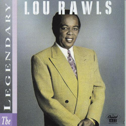 Релиз Legendary Lou Rawls