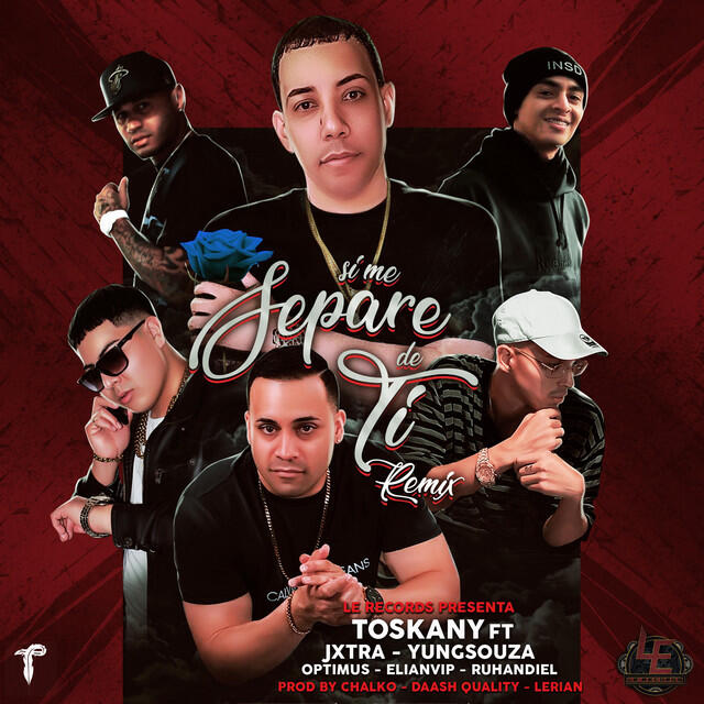 Релиз Si Me Separé De Ti (Remix)