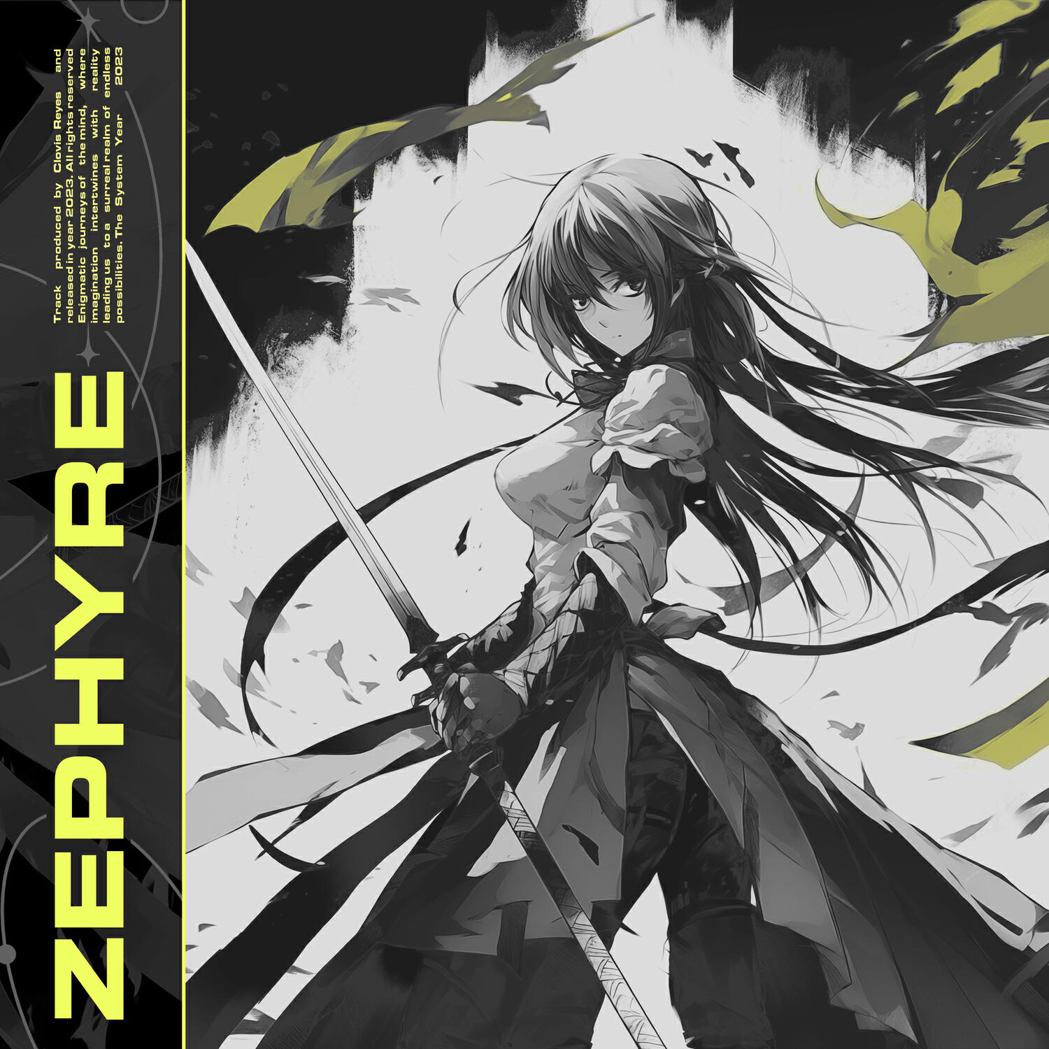 Релиз Zephyre