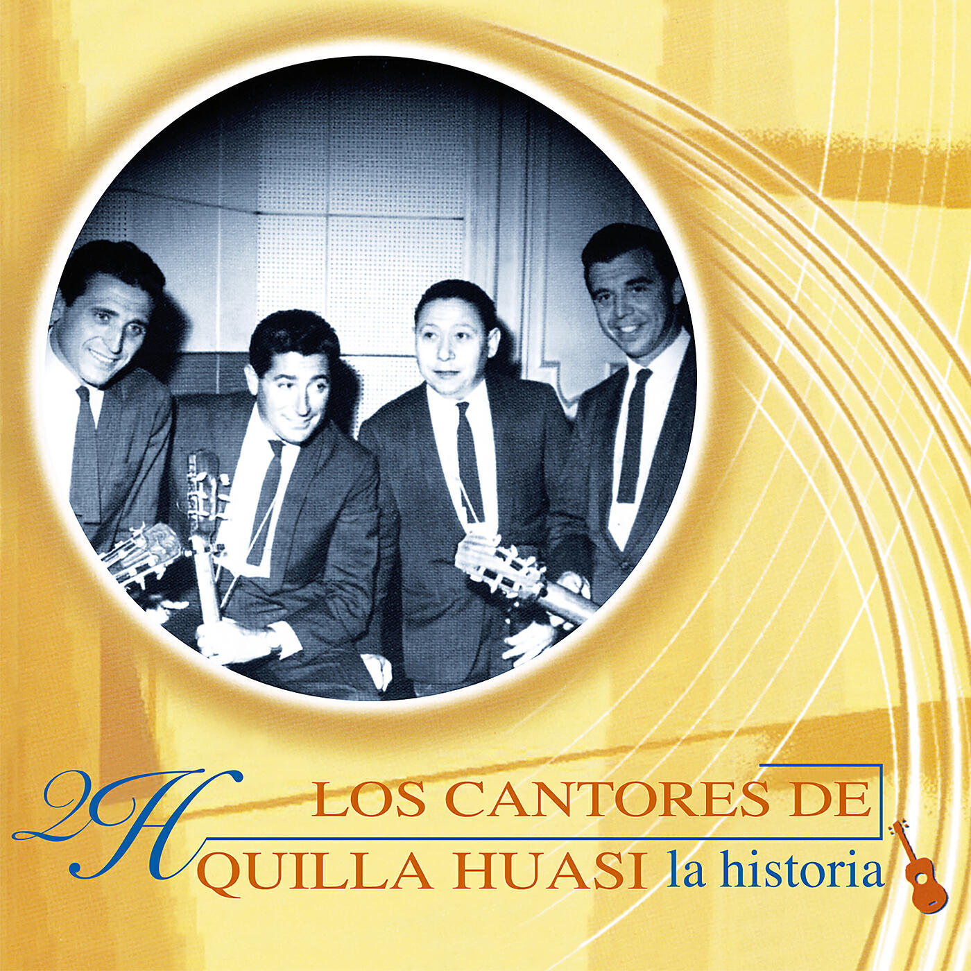 Релиз La Historia