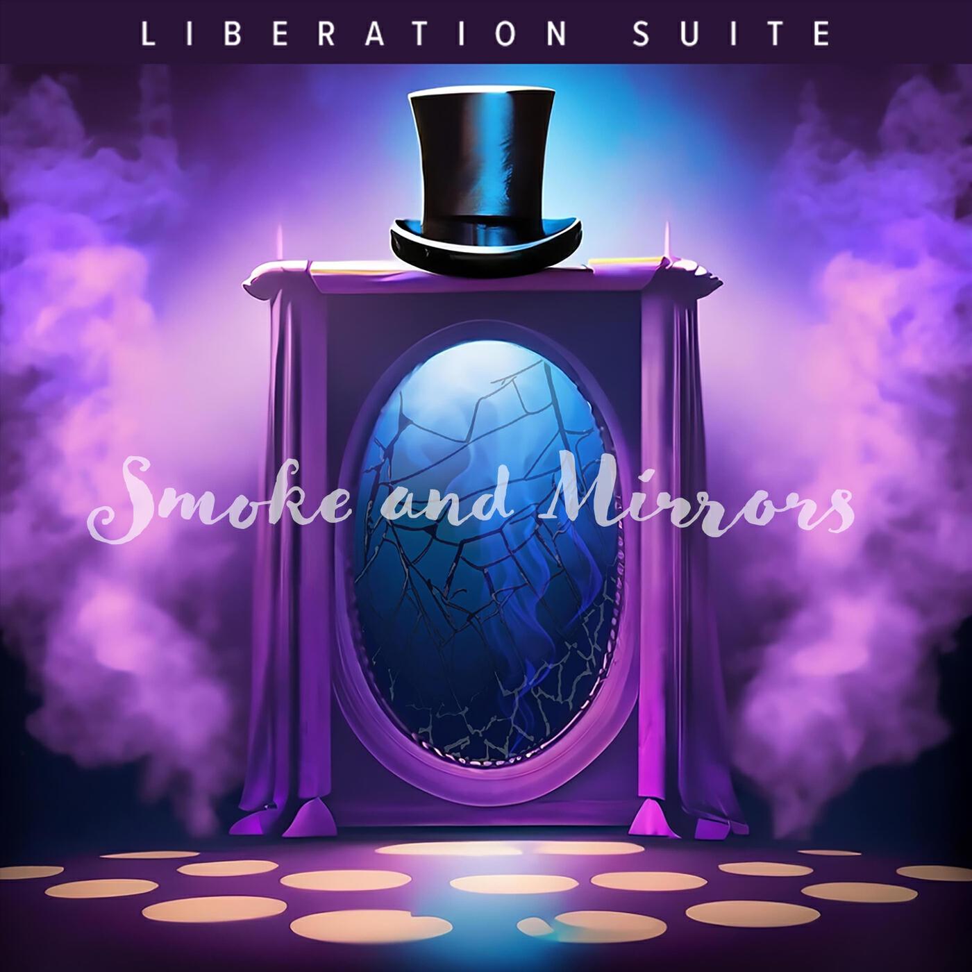 Релиз Smoke and Mirrors
