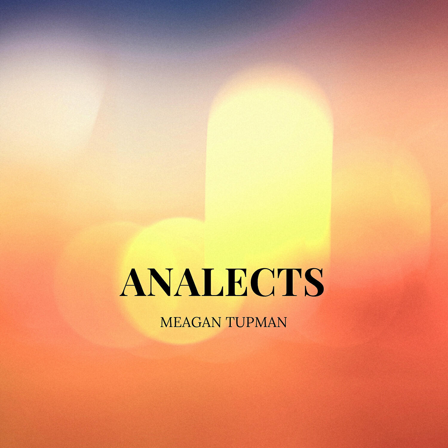 Постер альбома Analects