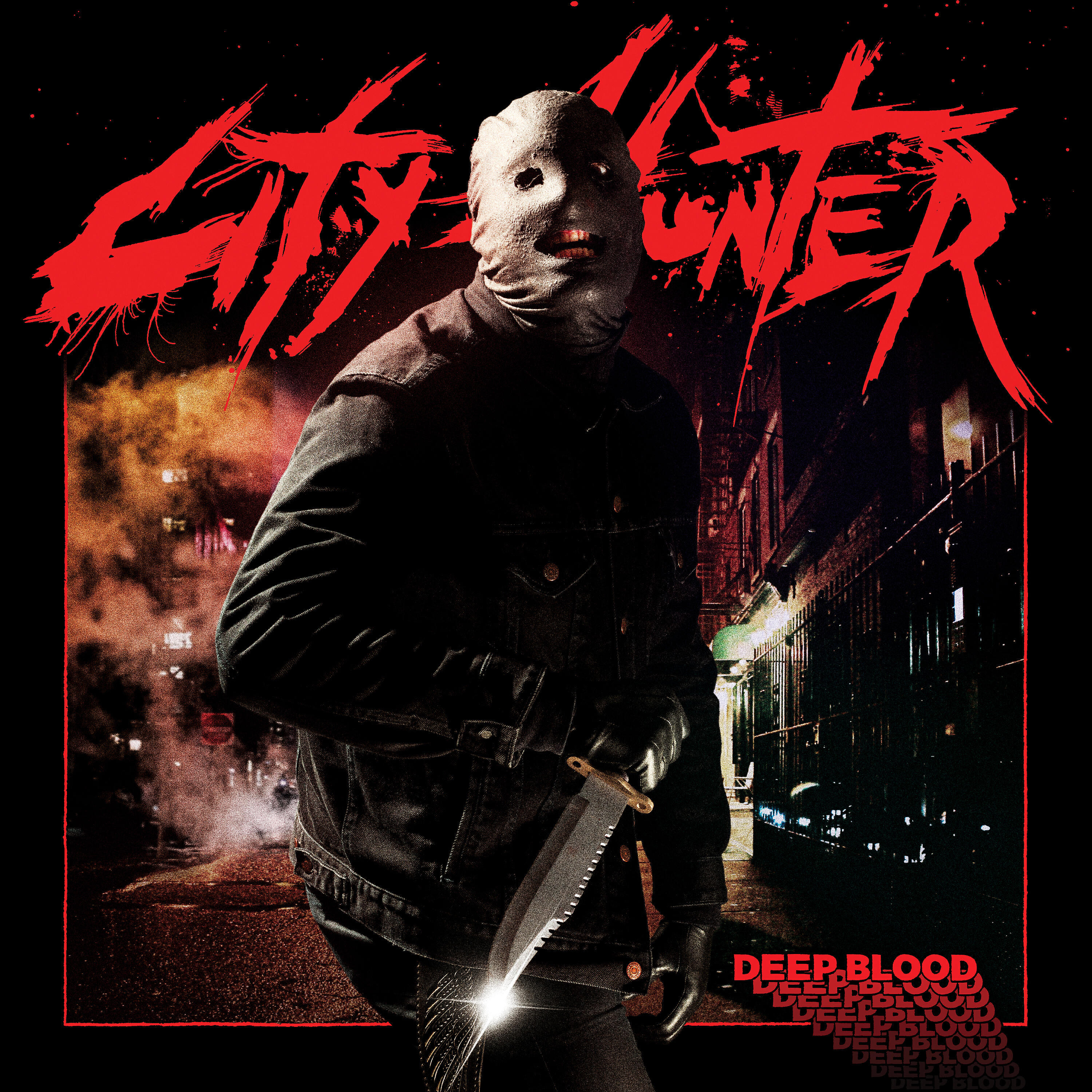Релиз Deep Blood