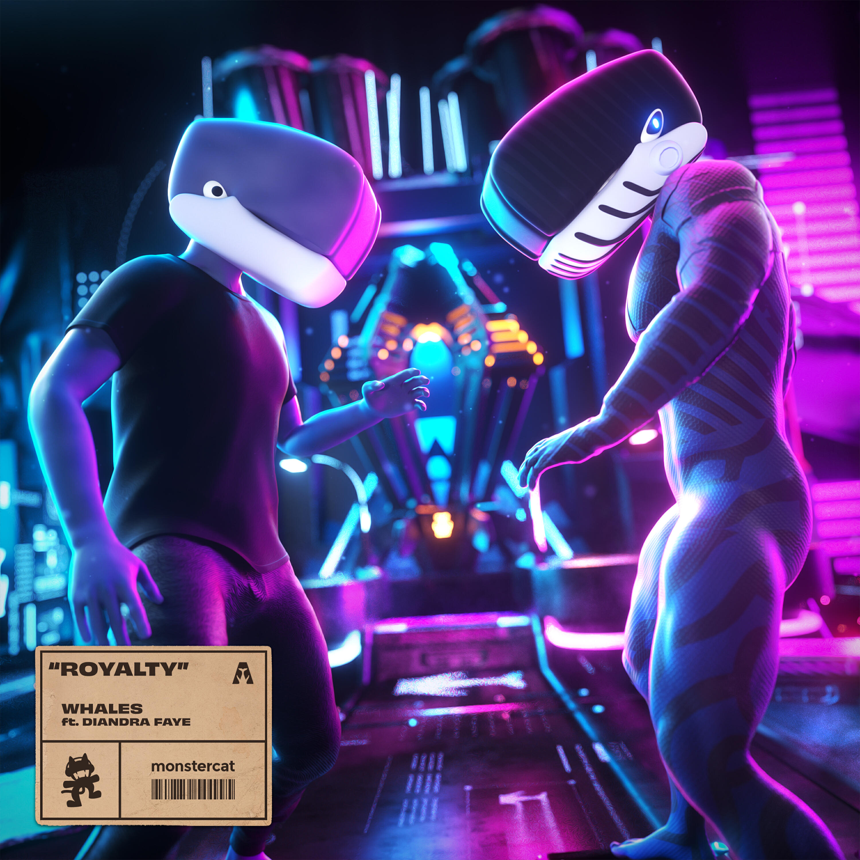 Релиз Royalty