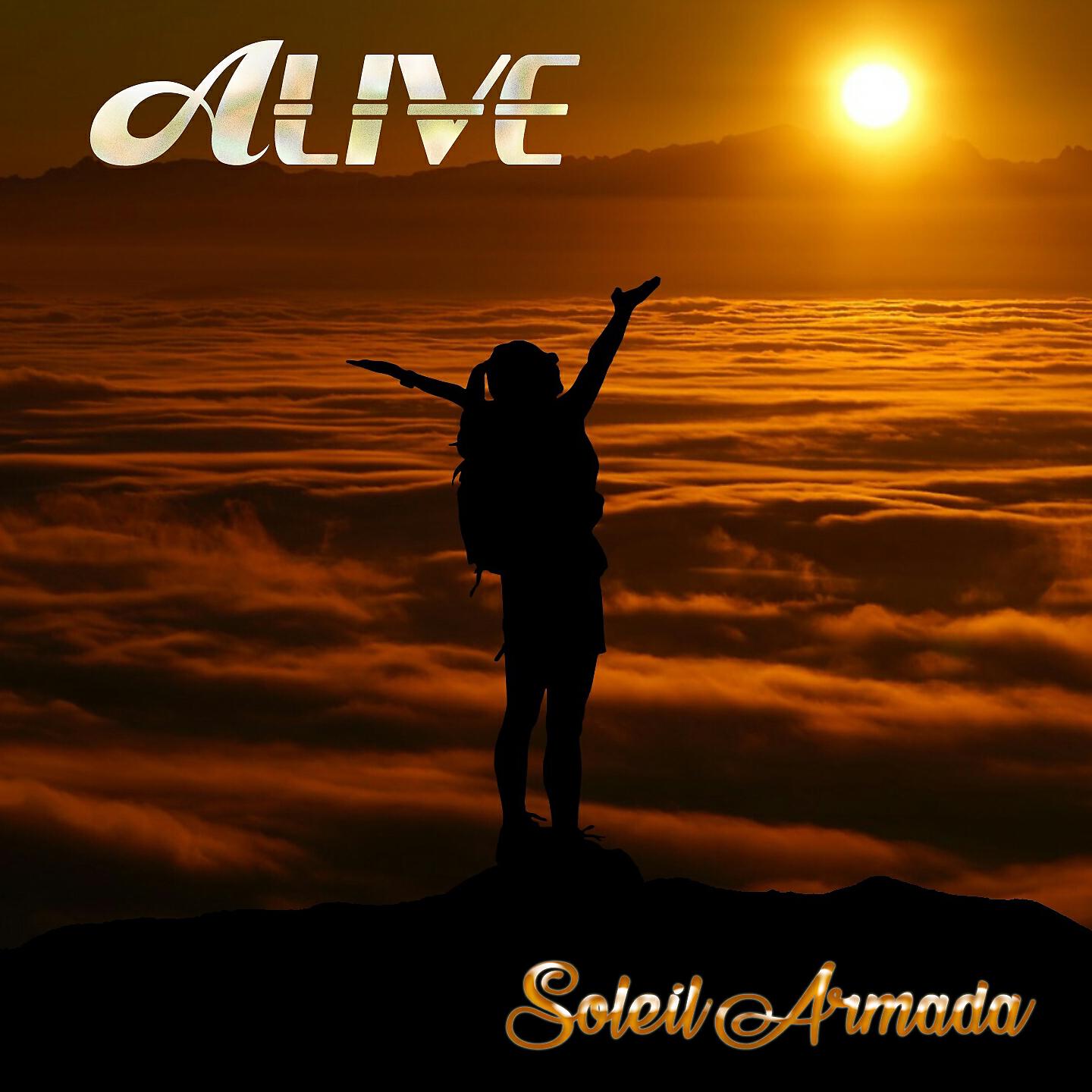Релиз Alive