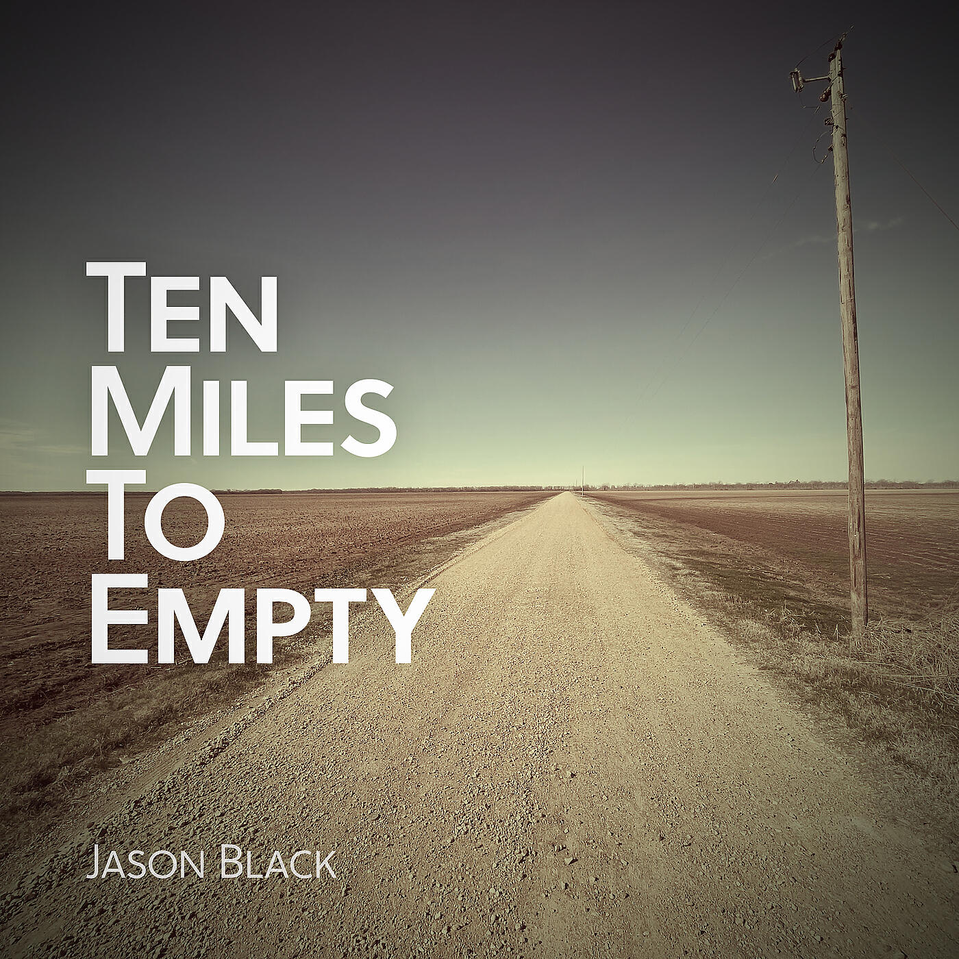 Релиз Ten Miles to Empty