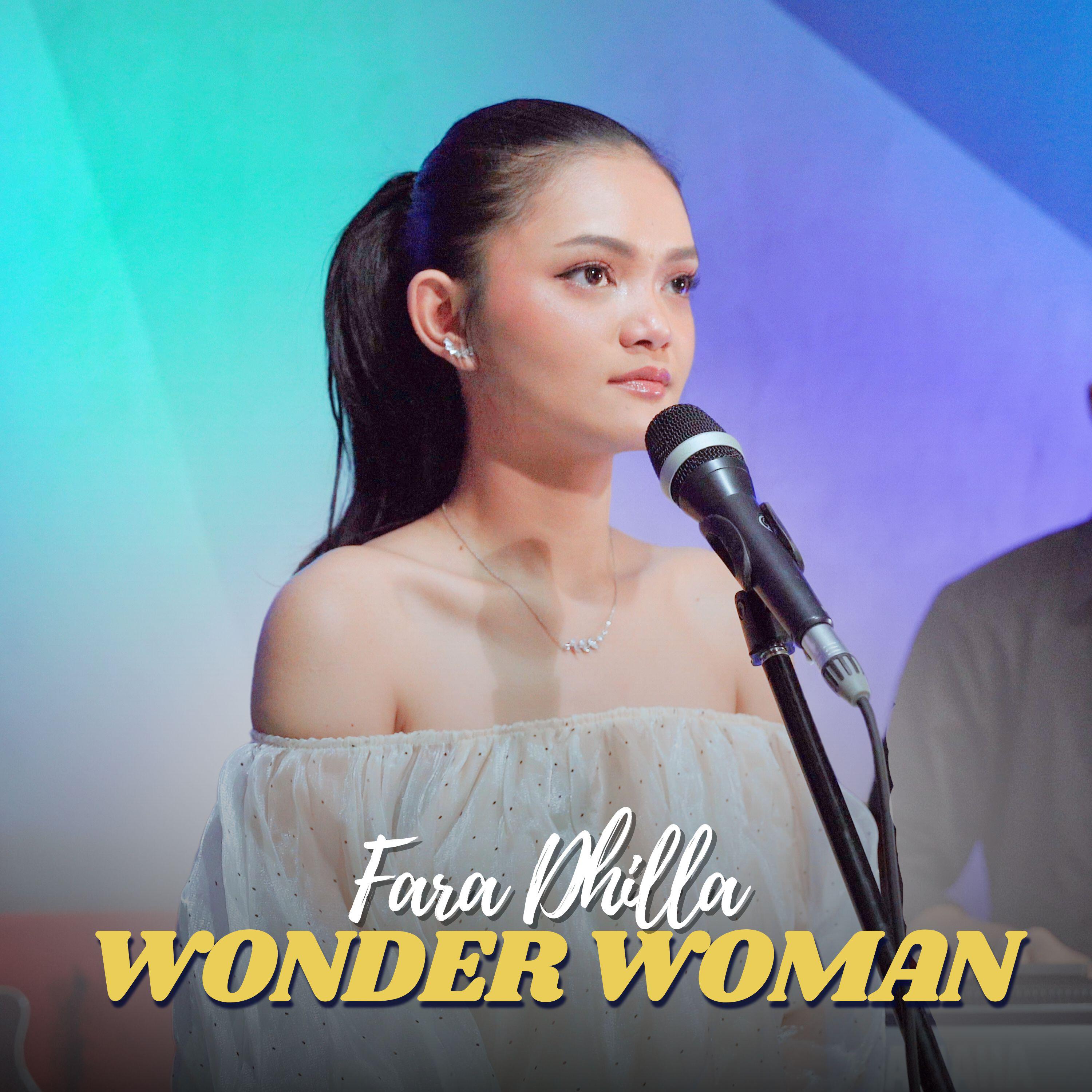 Релиз Wonder Woman