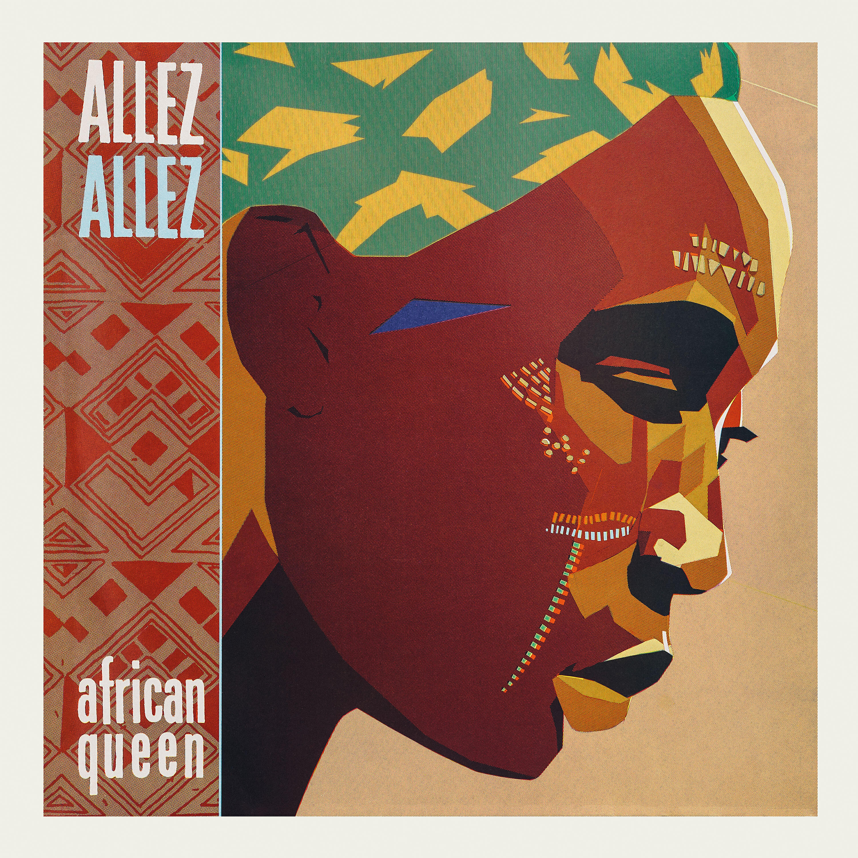Релиз African Queen
