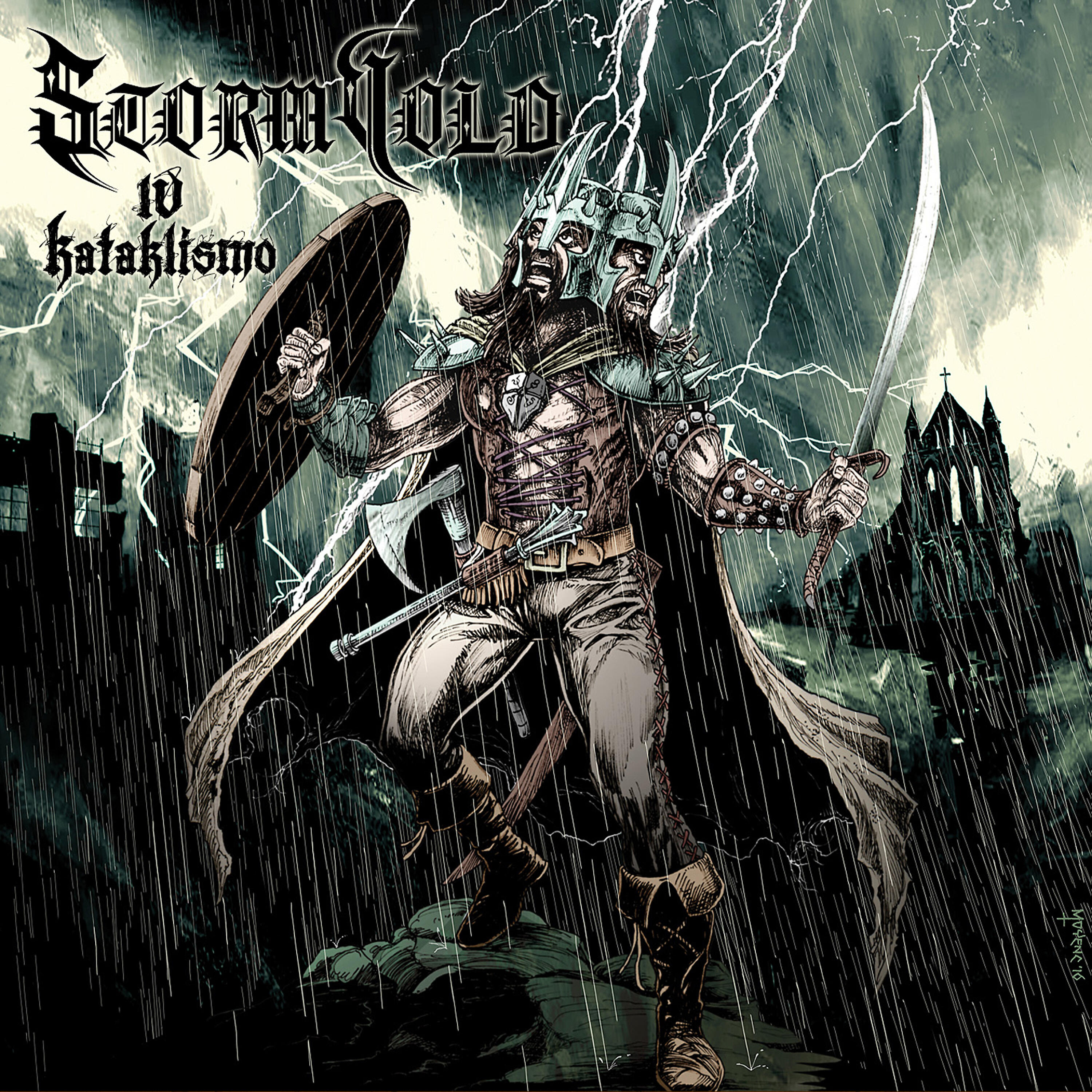 Stormvold