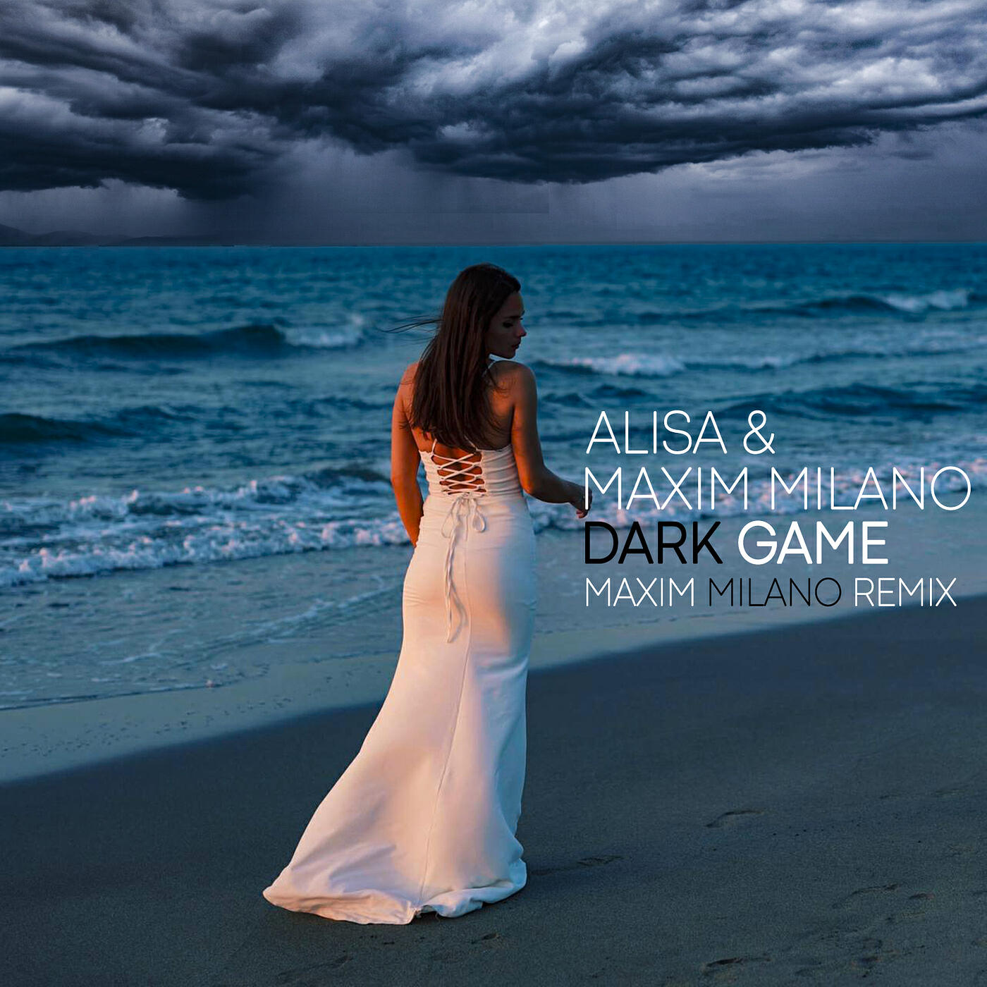 Релиз Dark Game (Maxim Milano Remix)