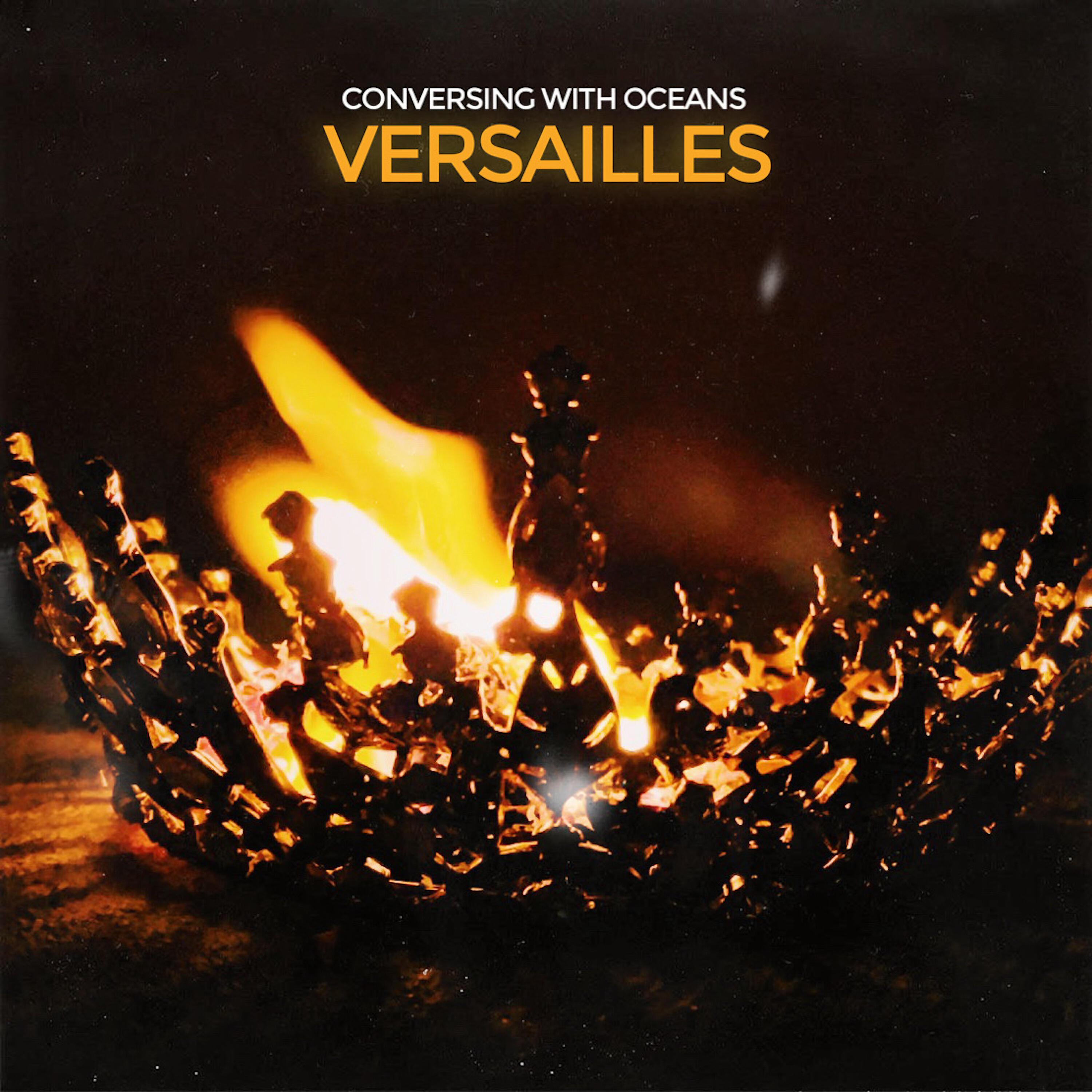Релиз Versailles