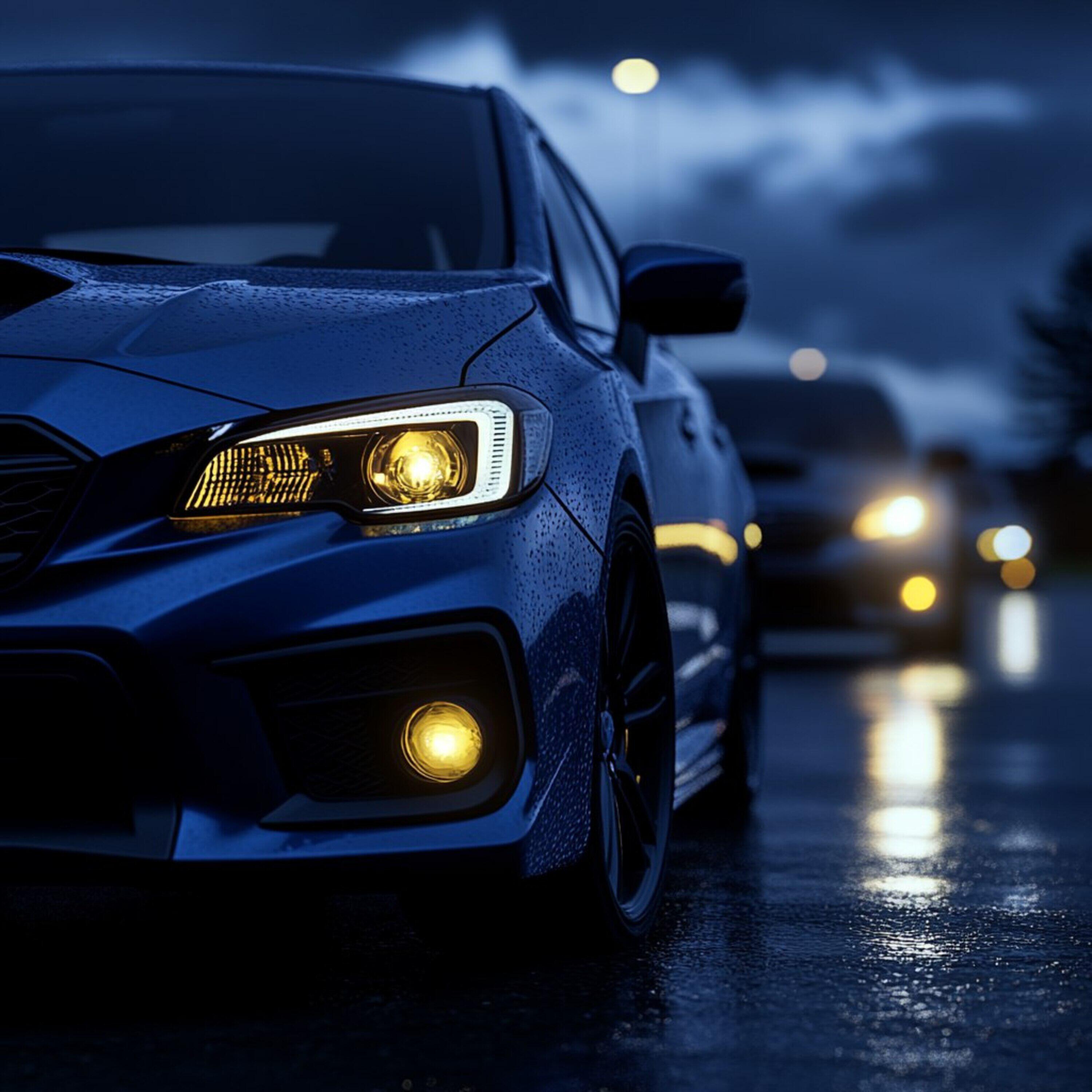 Релиз LEVORG