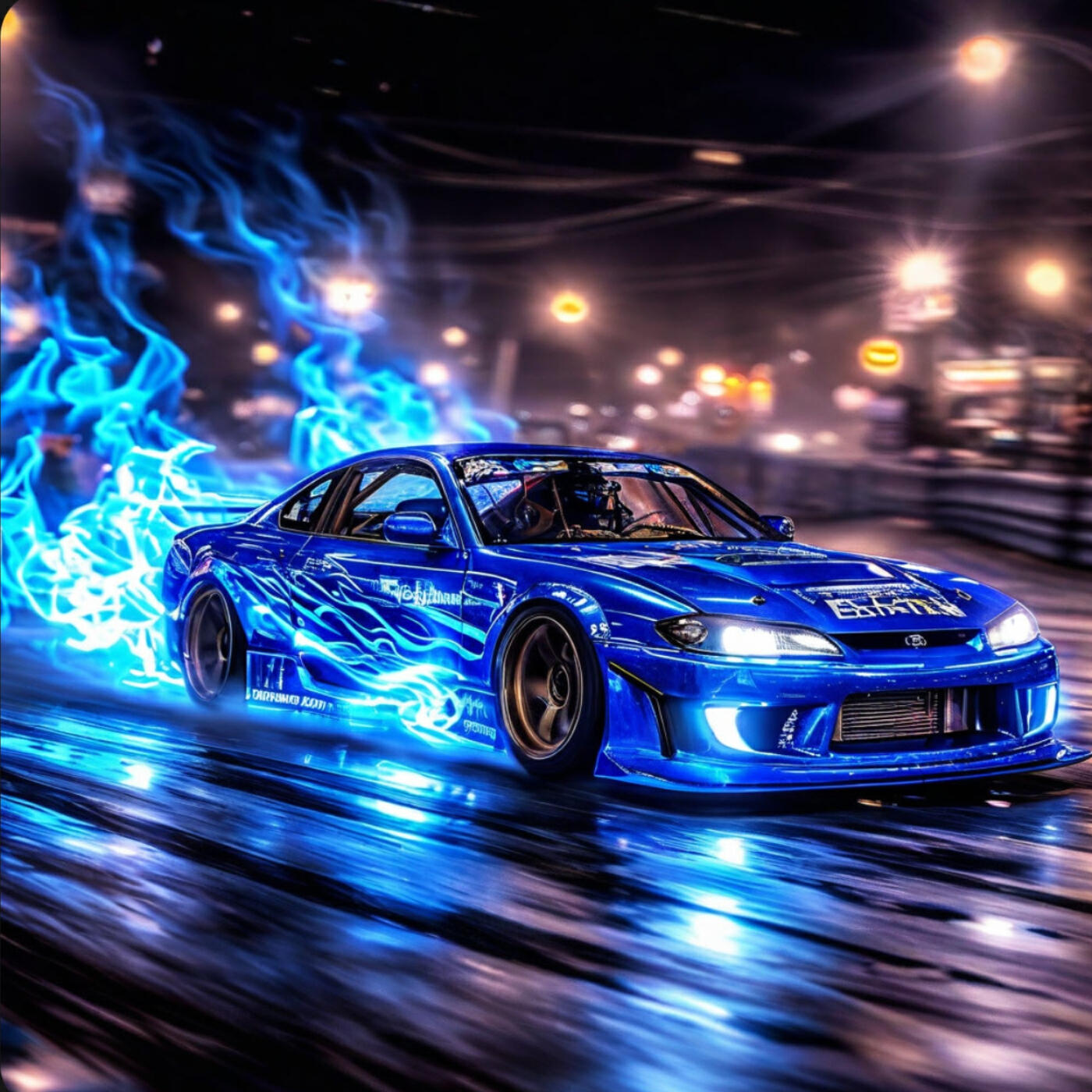 Релиз Freedom Drift