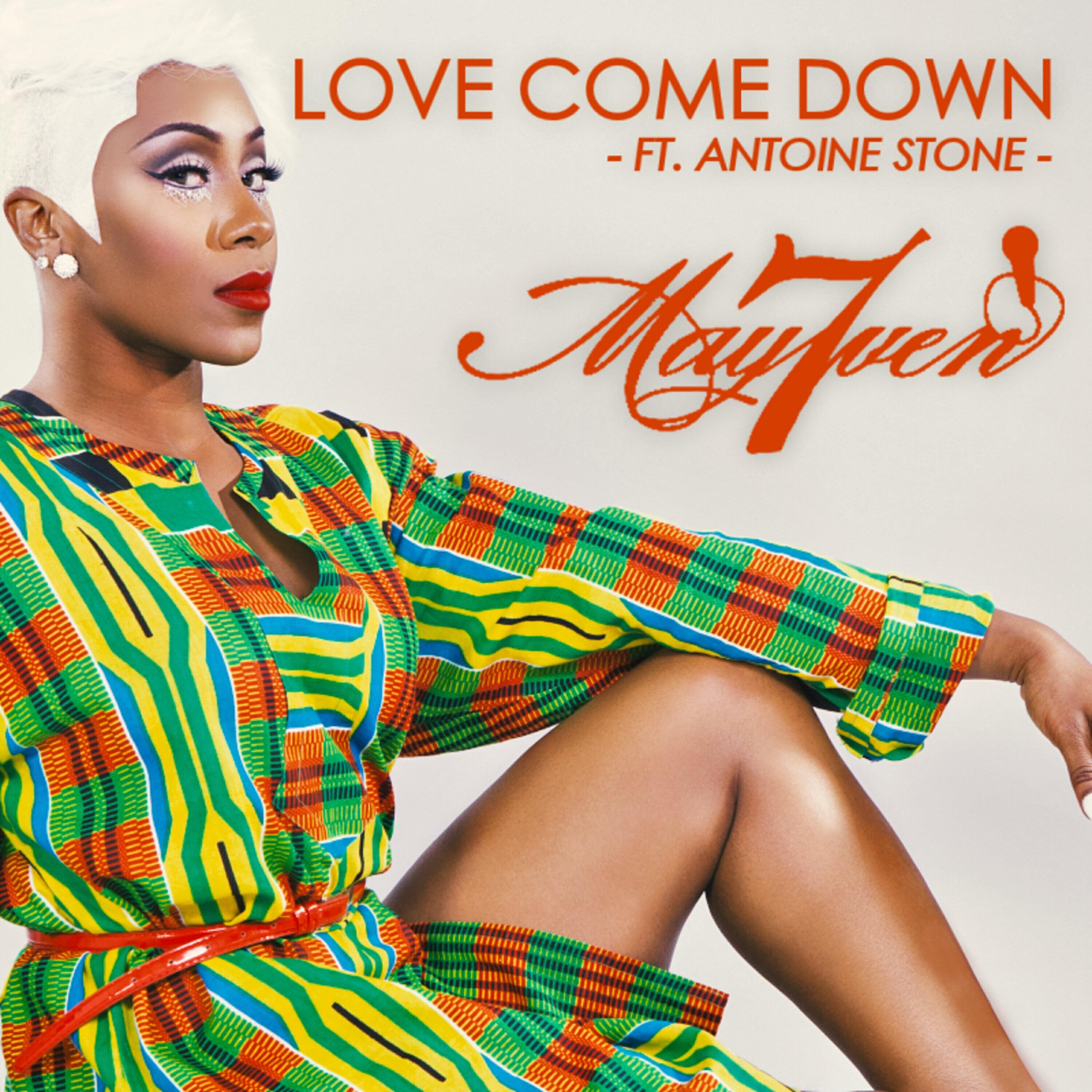Скачать песню May7ven - Love Come Down бесплатно в MP3 для Android и iOS