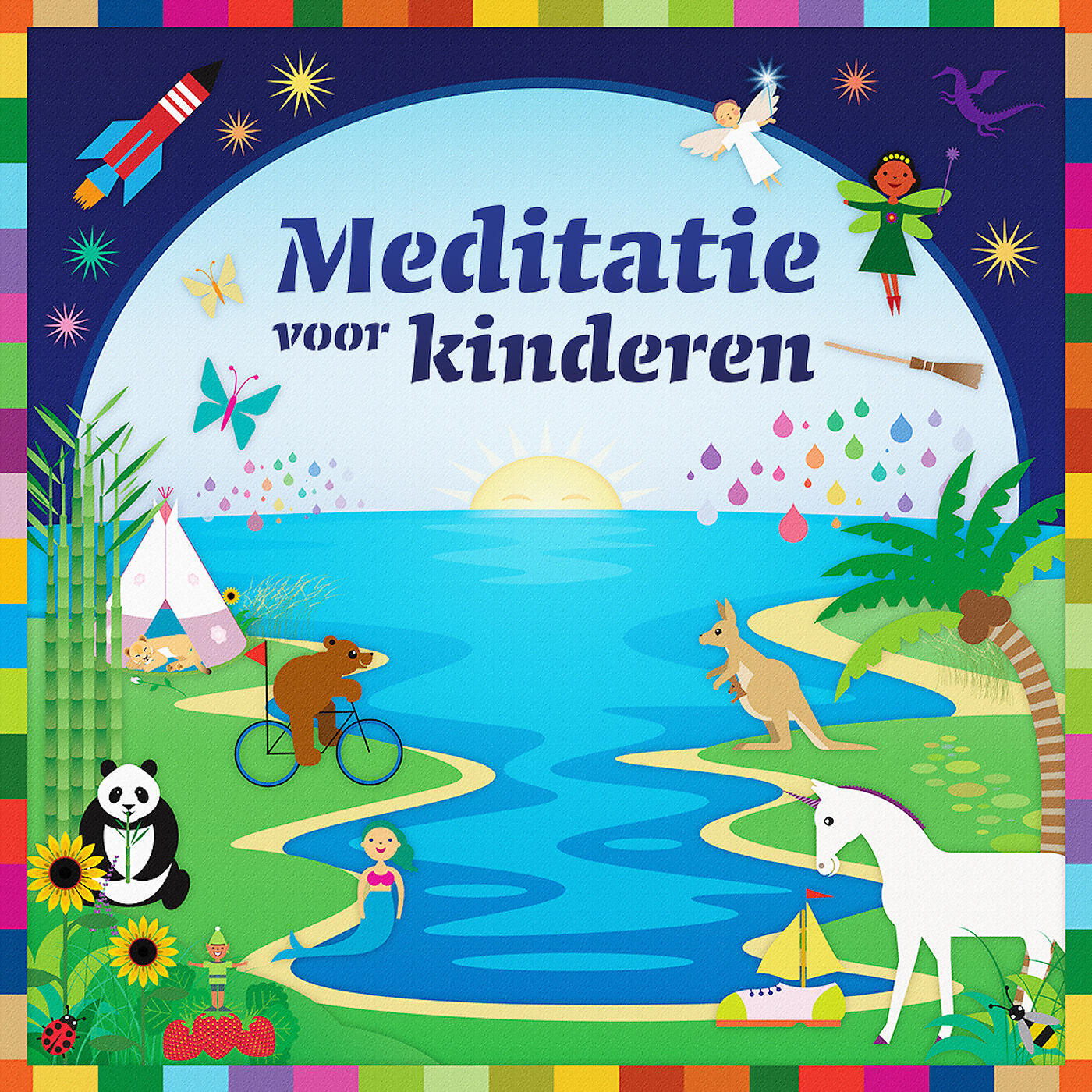 Релиз Meditatie Voor Kinderen