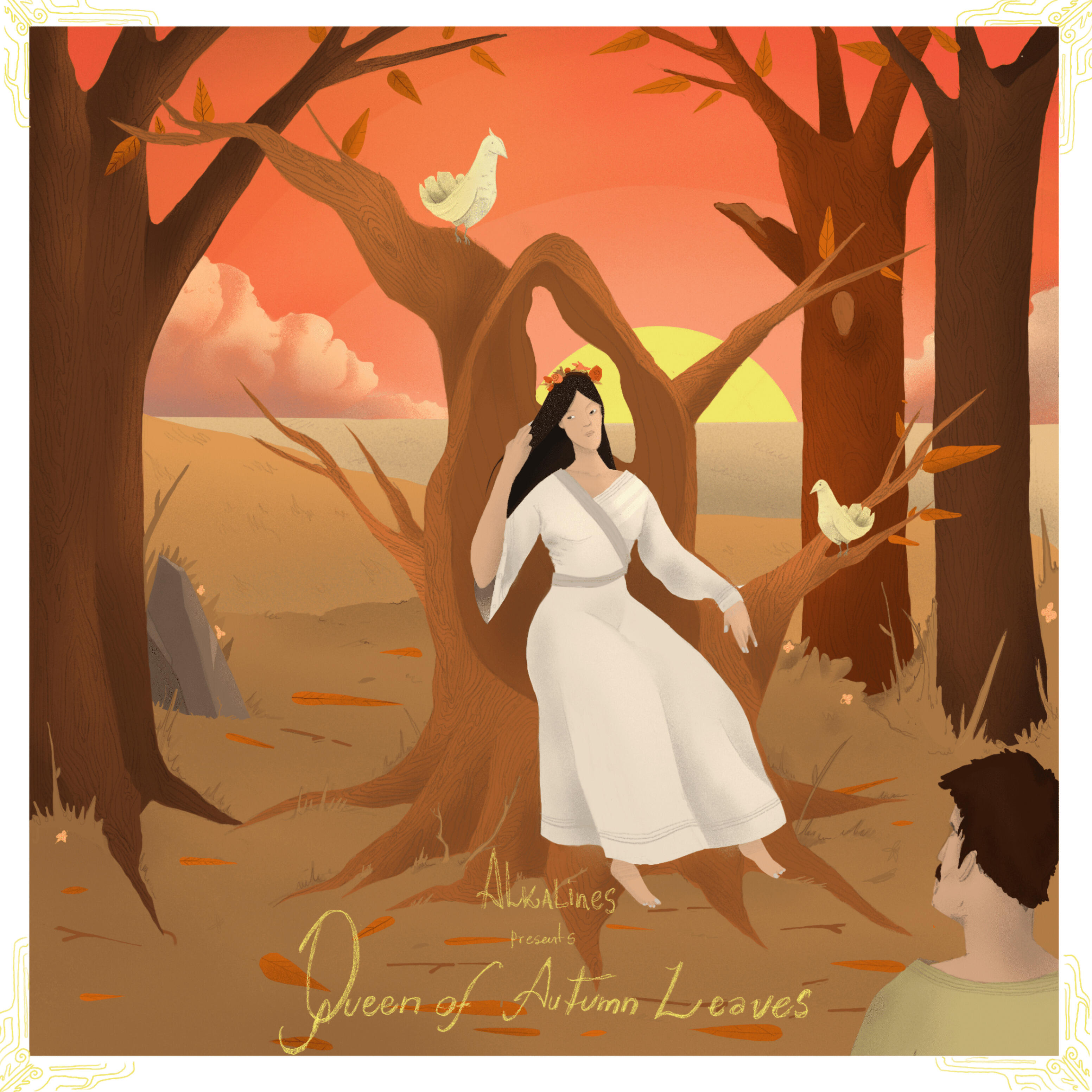 Релиз Queen of Autumn Leaves