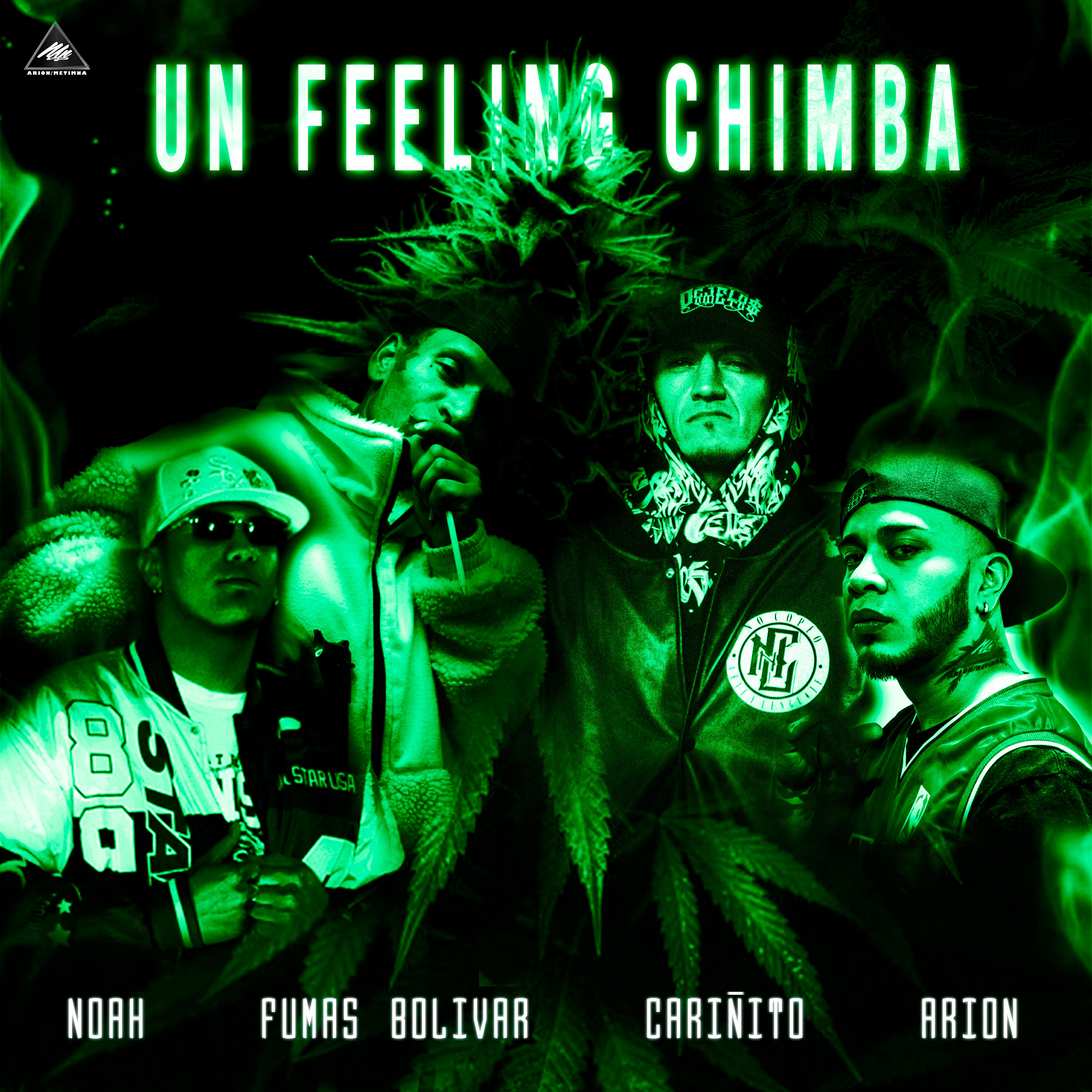 Релиз Un Feeling Chimba