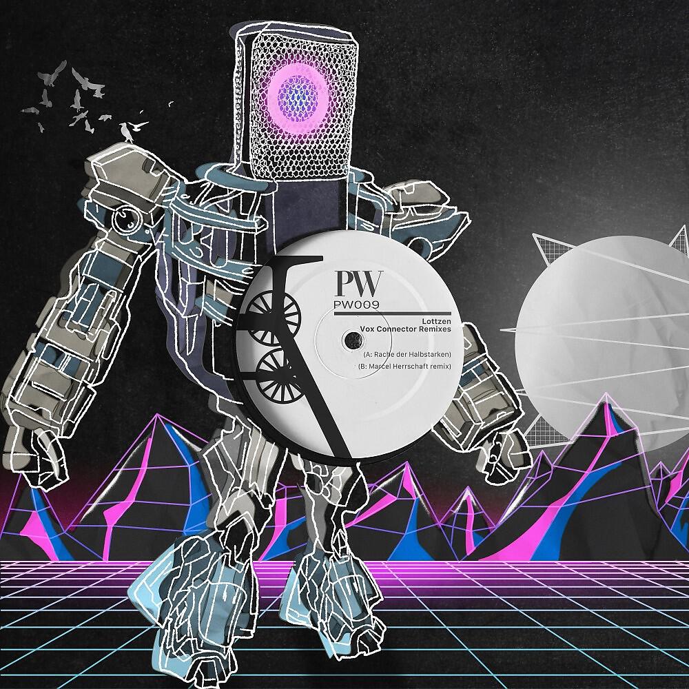 Релиз Vox Connector (Remixes)