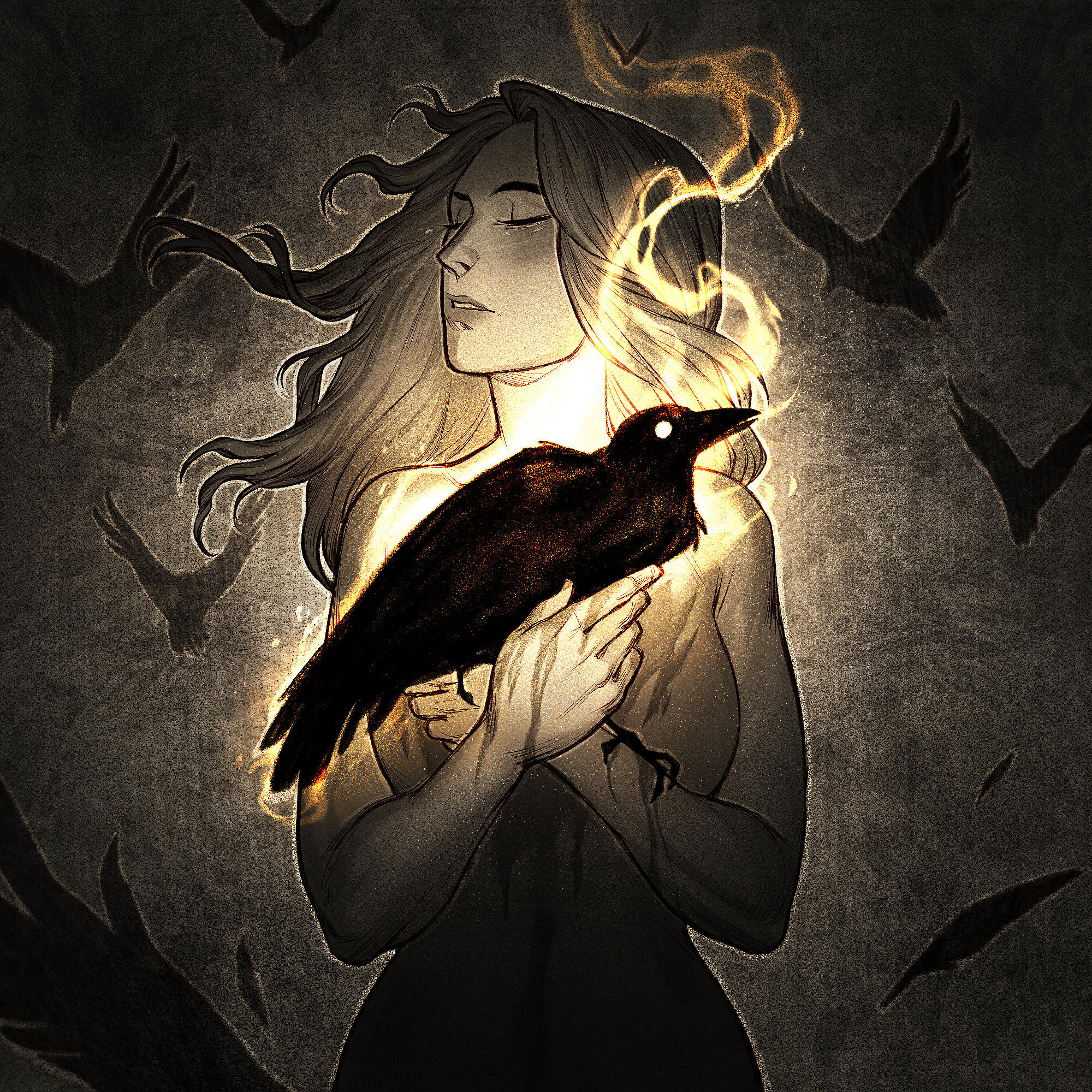 Релиз Following the Birds