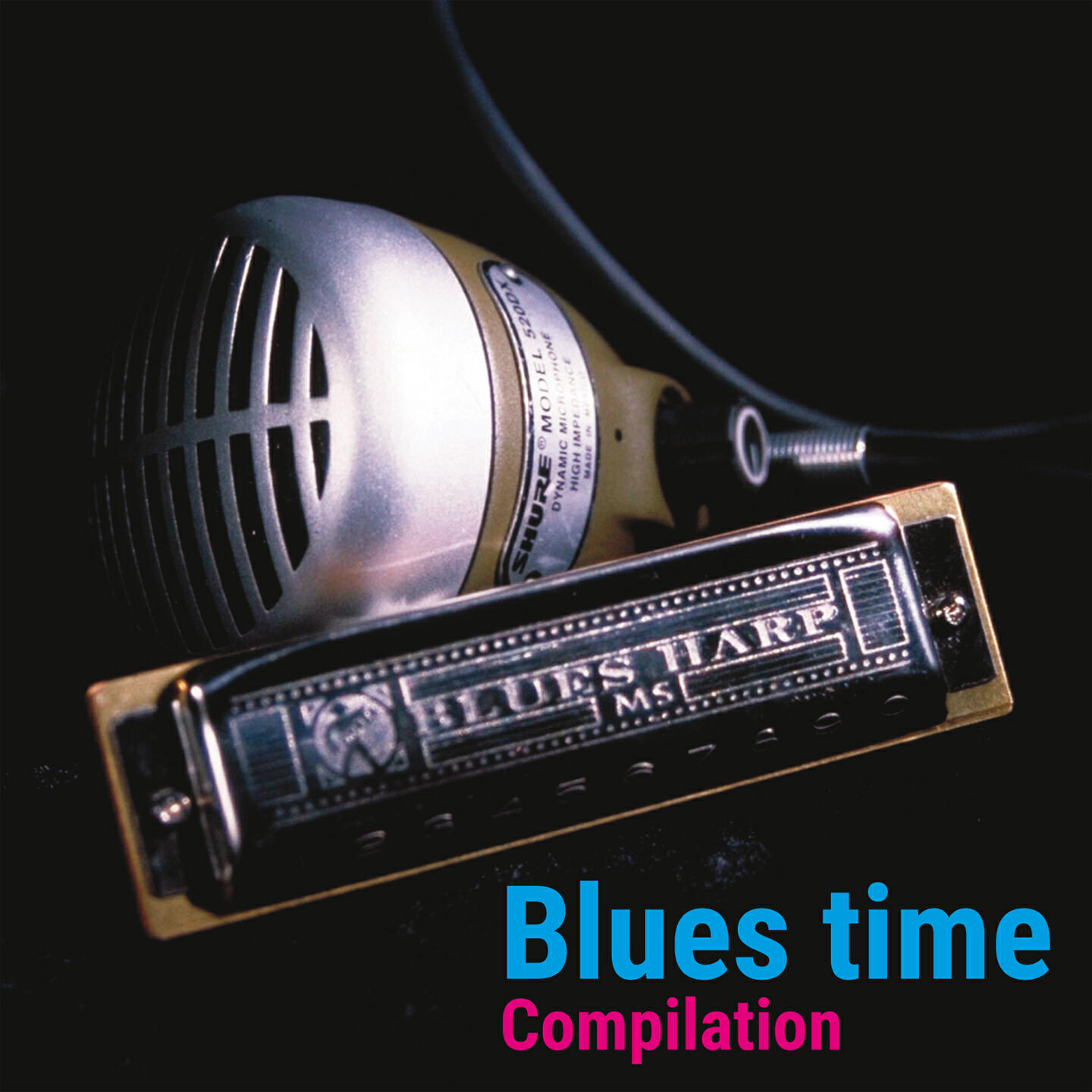 Релиз Blues Time Compilation
