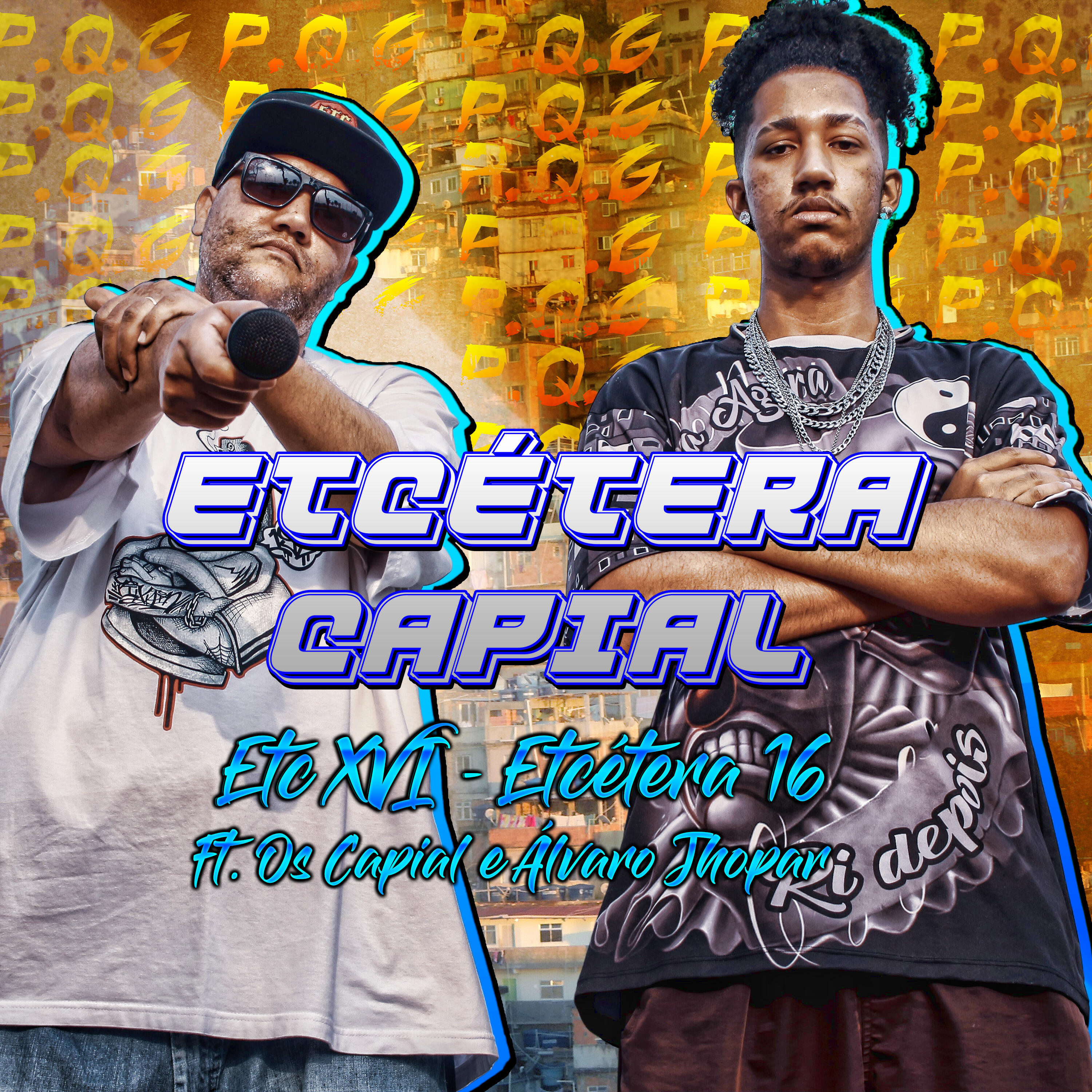 Релиз Etcétera Capial