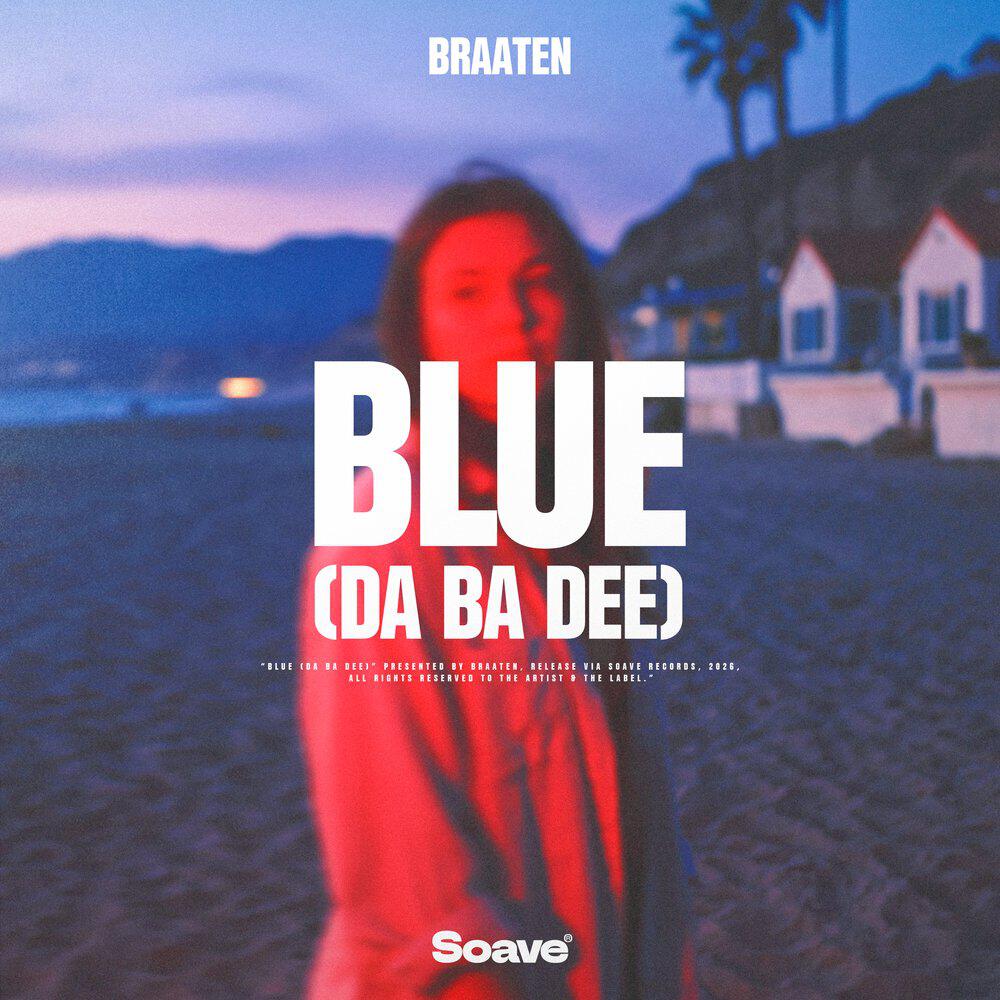 Релиз Blue (Da Ba Dee)