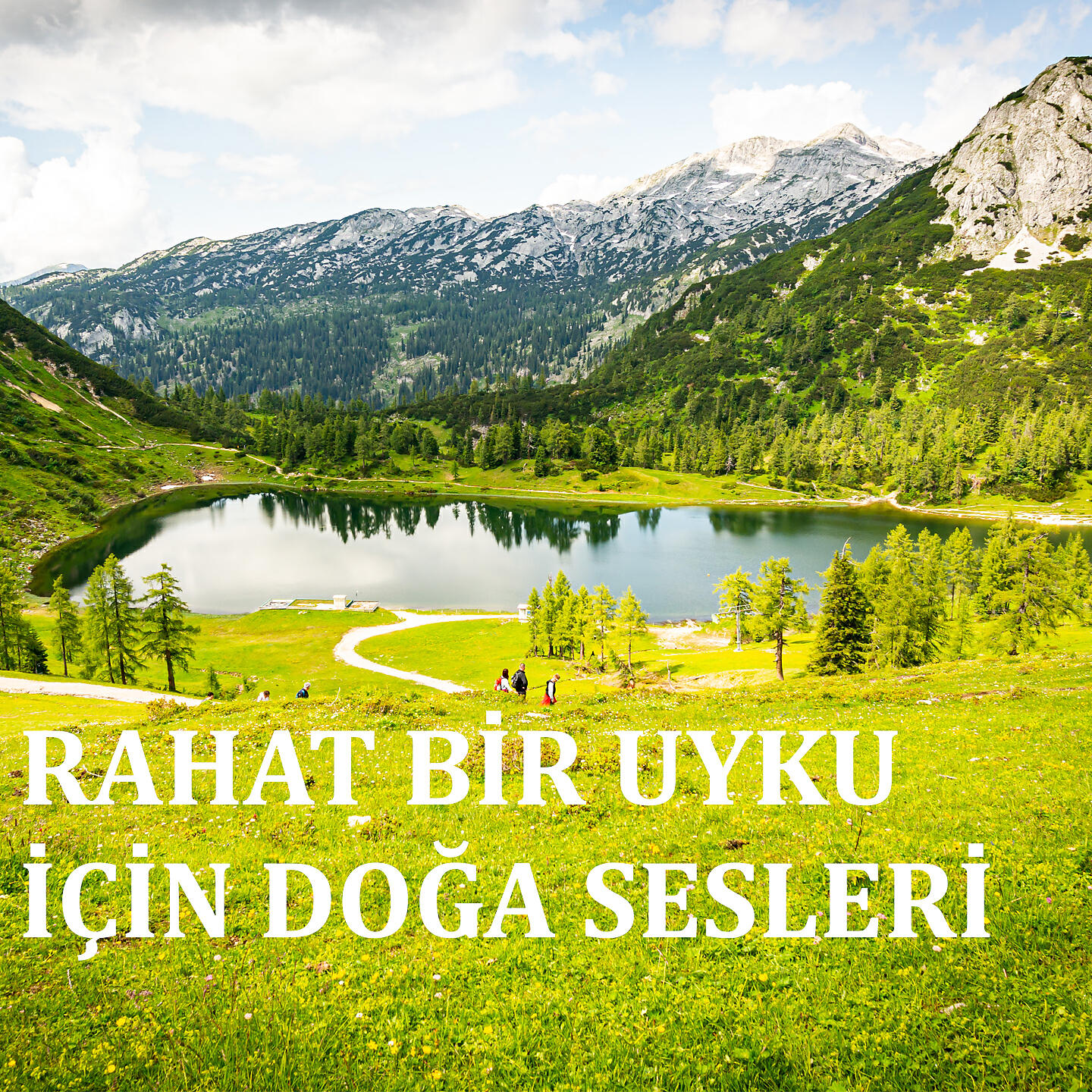 Релиз Rahat Bir Uyku İçin Doğa Sesleri