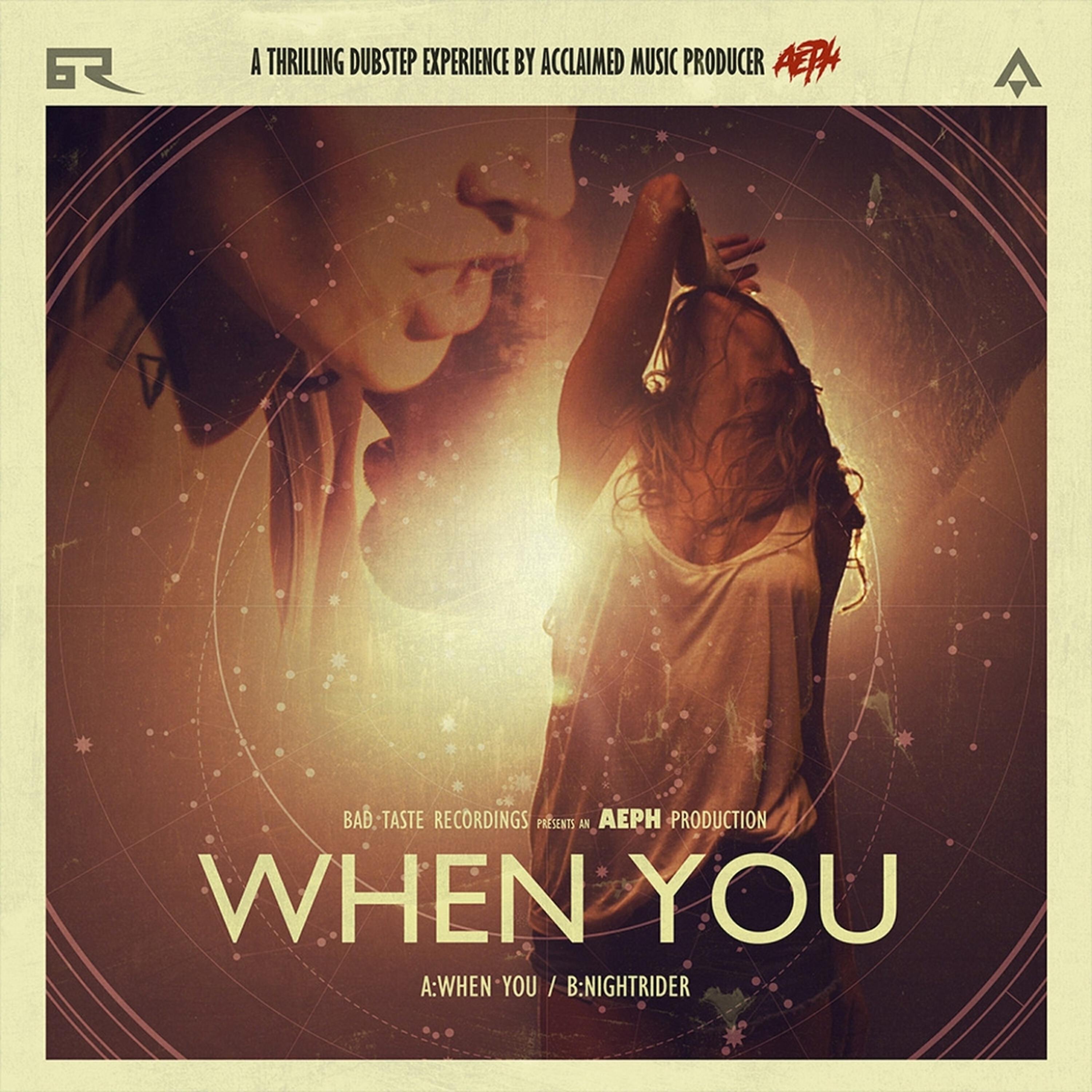 Релиз When You / Nightrider