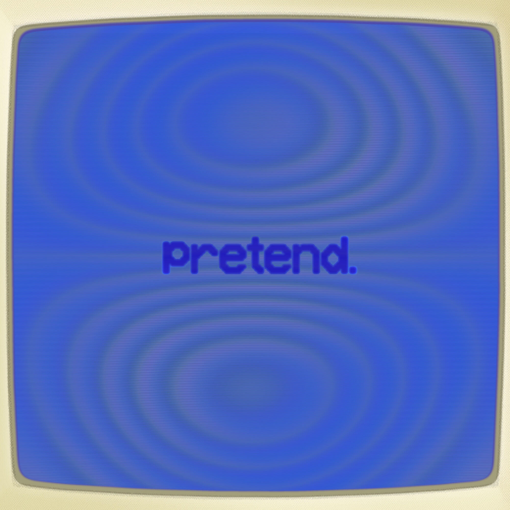 Релиз pretend.