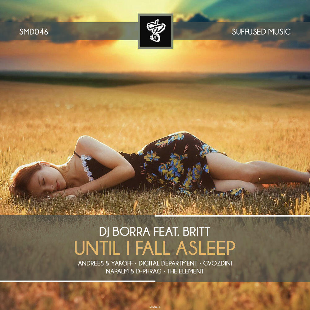 Релиз Until I Fall Asleep